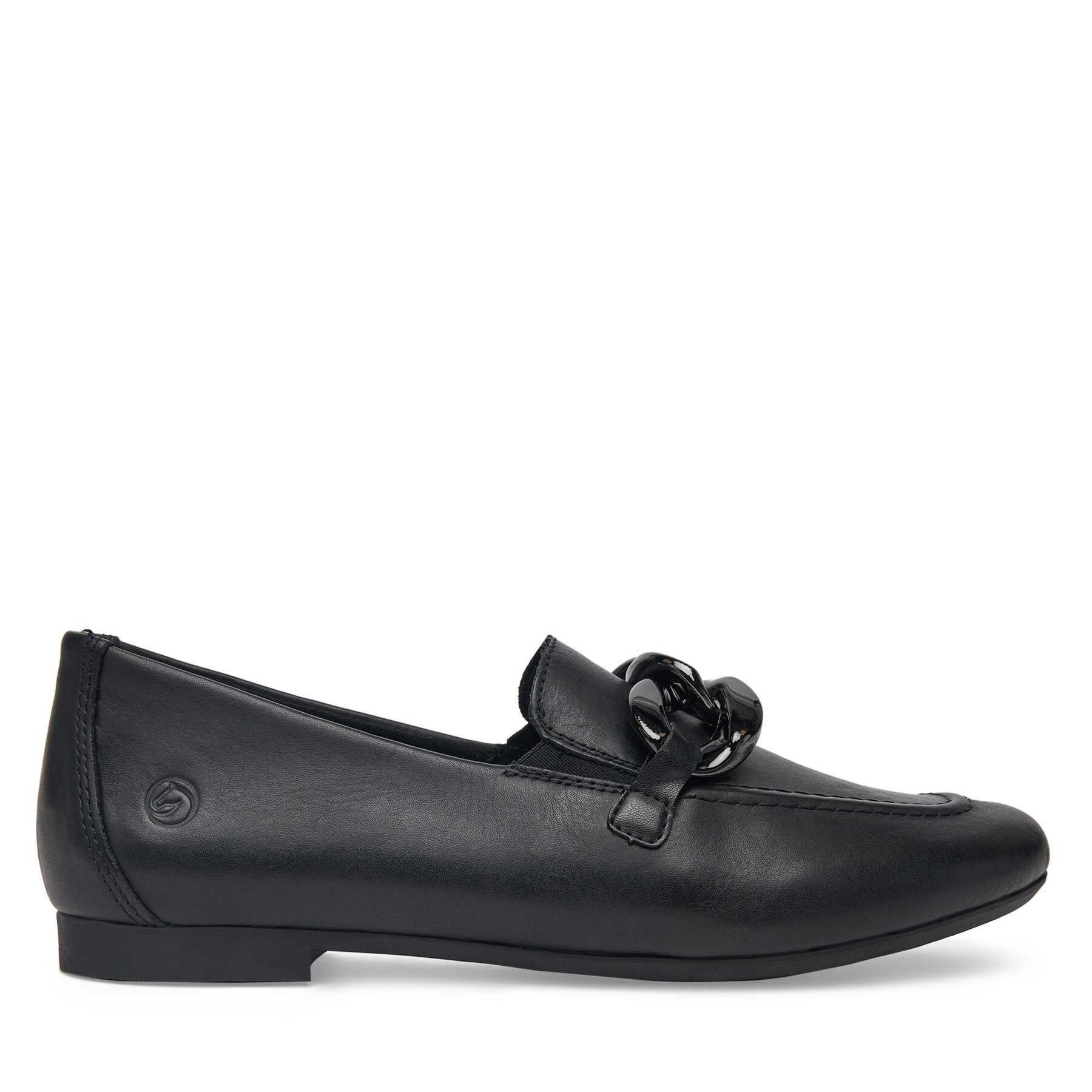 Chunky loafers Remonte D0K00-00 Nero