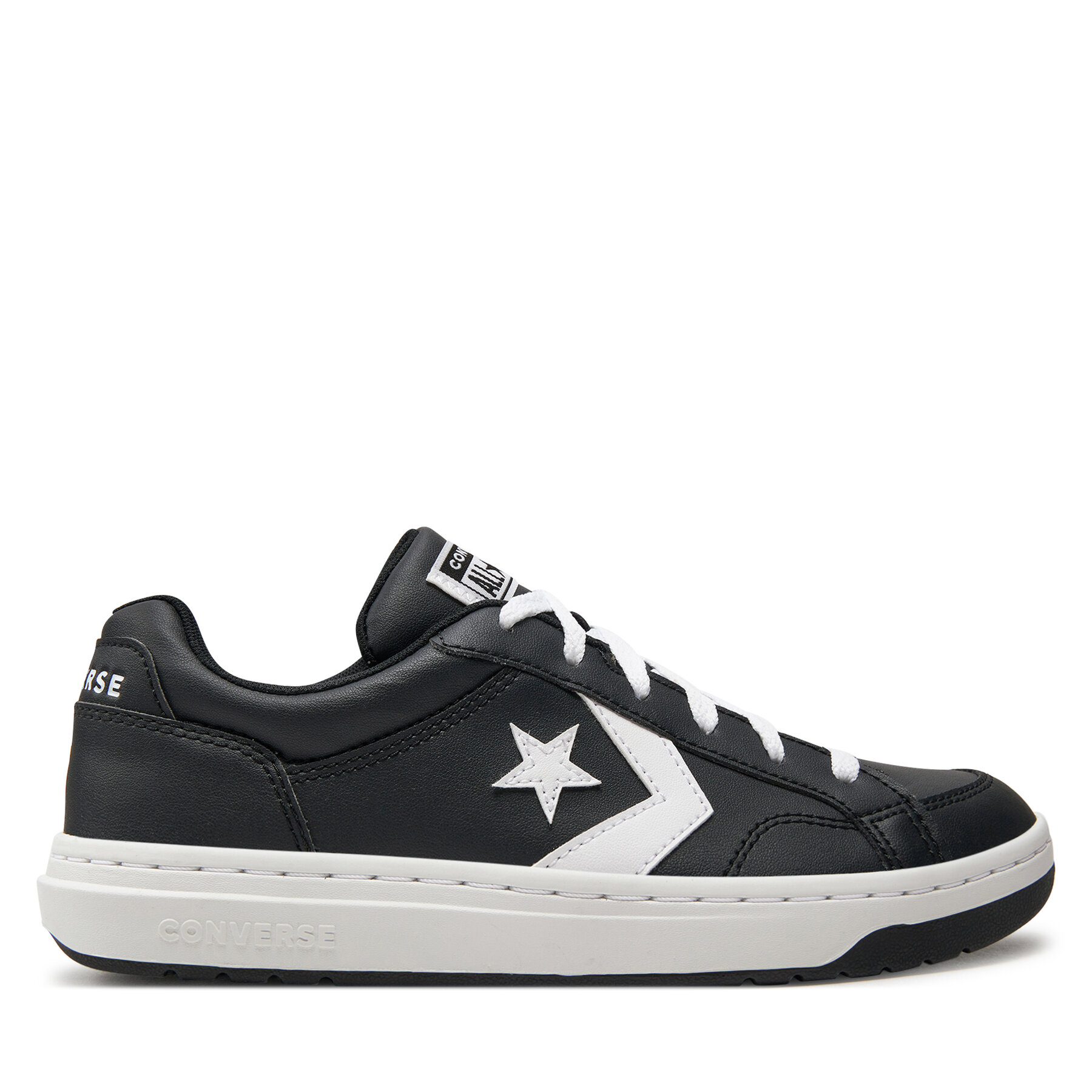 Laisvalaikio batai Converse Pro Blaze V2 Leather A06630C Juoda