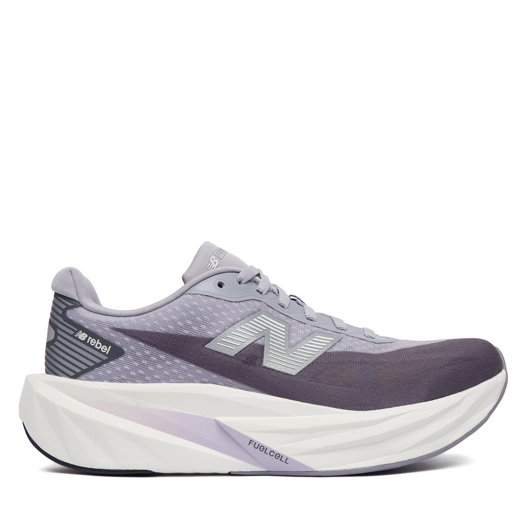 Bežecké topánky New Balance Rebel v5 WFCX906 Fialová