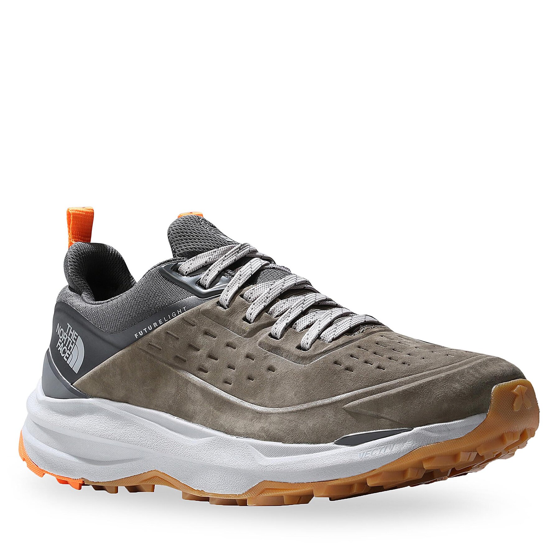 Botas de trekking The North Face M Vectiv Exploris 2 Futurelight Lthr NF0A7W4Z79K1 Verde