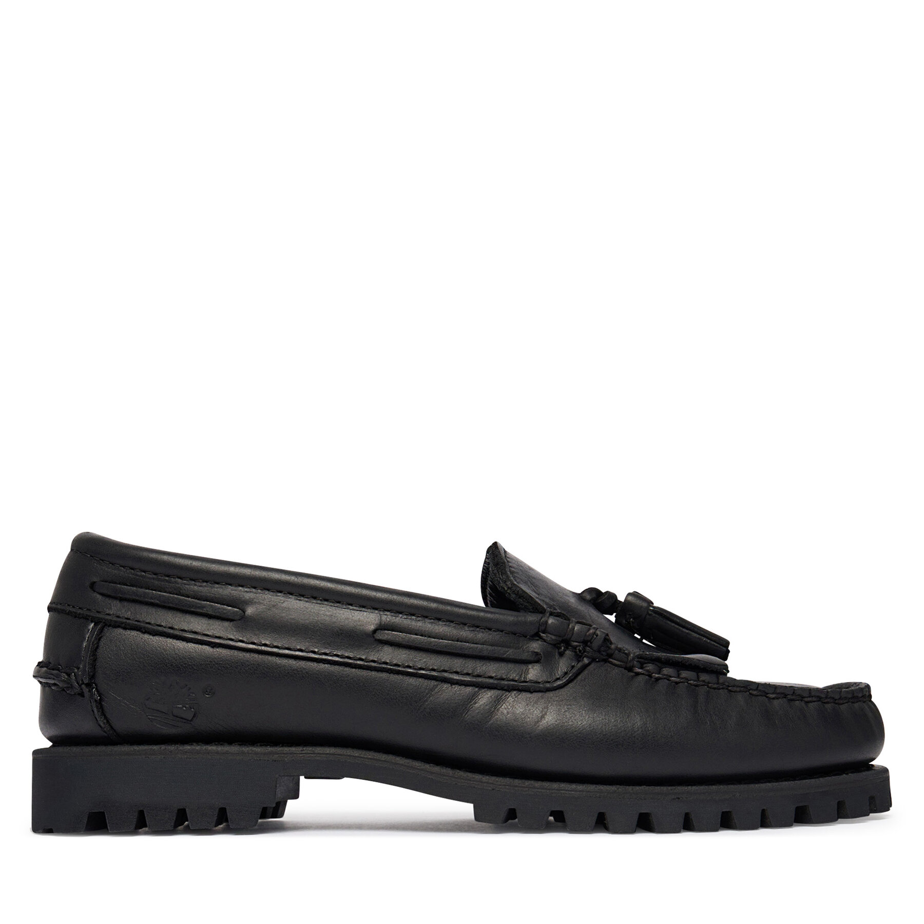 Loaferice Timberland TB0A2Q21W021 Crna