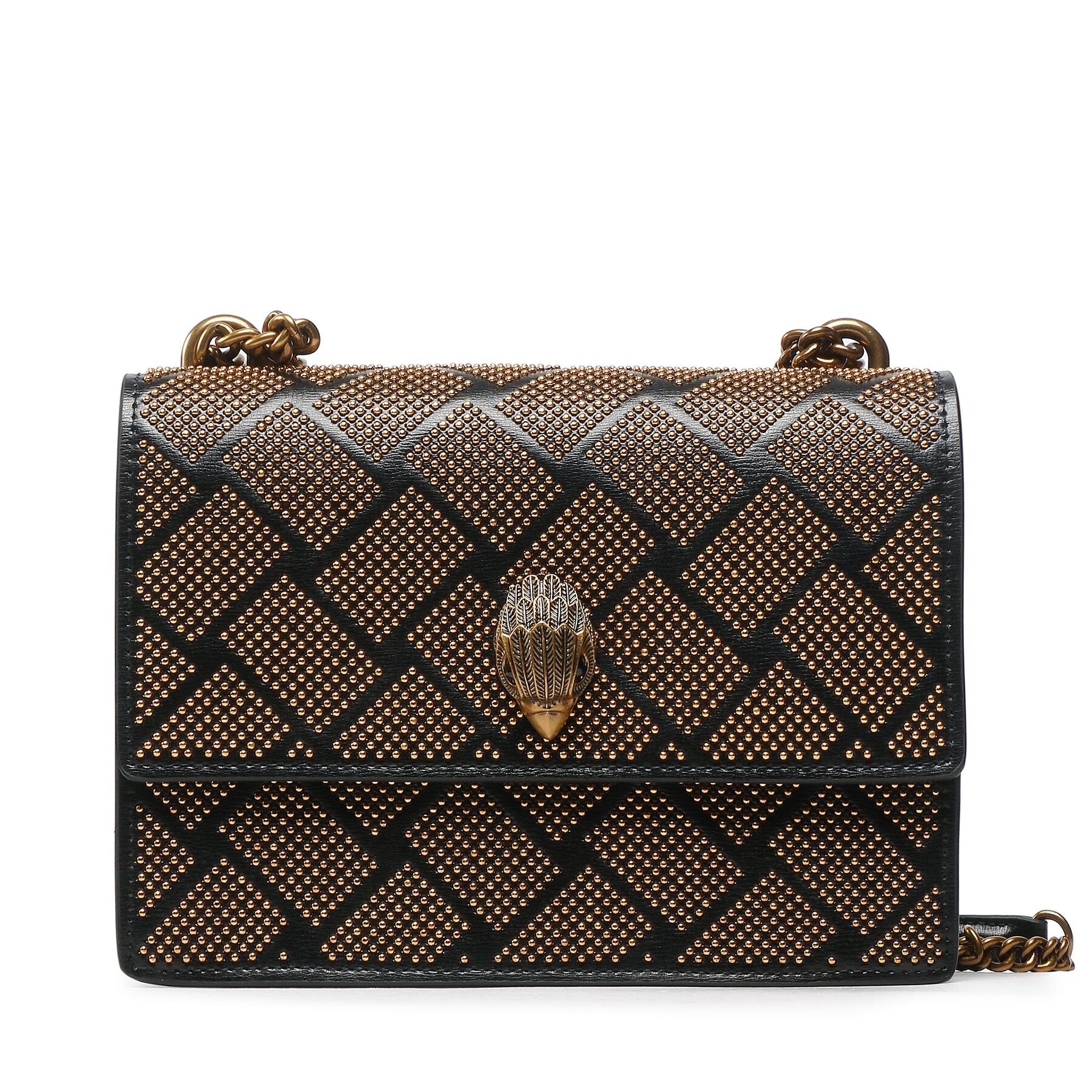 Geantă Kurt Geiger Shoreditch Cross Body 9540409109 Blk/Other 9540409109 imagine noua 2022
