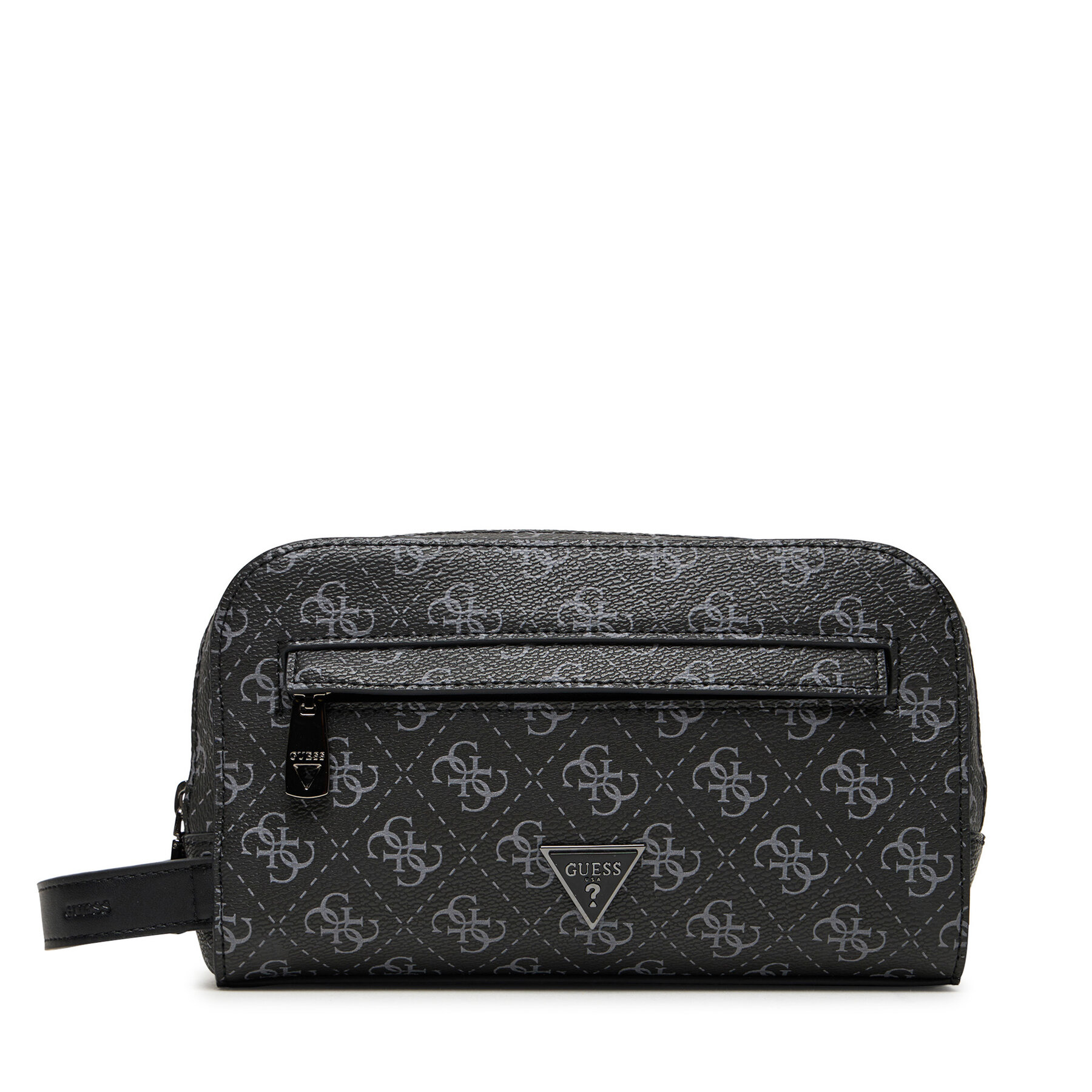 Kozmetická taštička Guess PMMILO P5461 Čierna