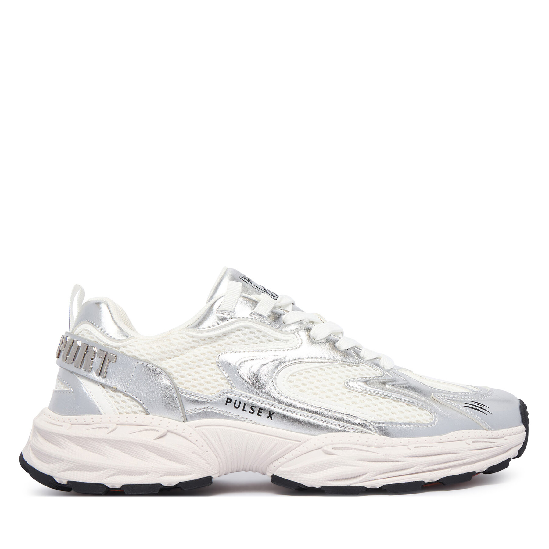 Sneakers Plein Sport Pulse X FAFS USC1044 STE003N Alb