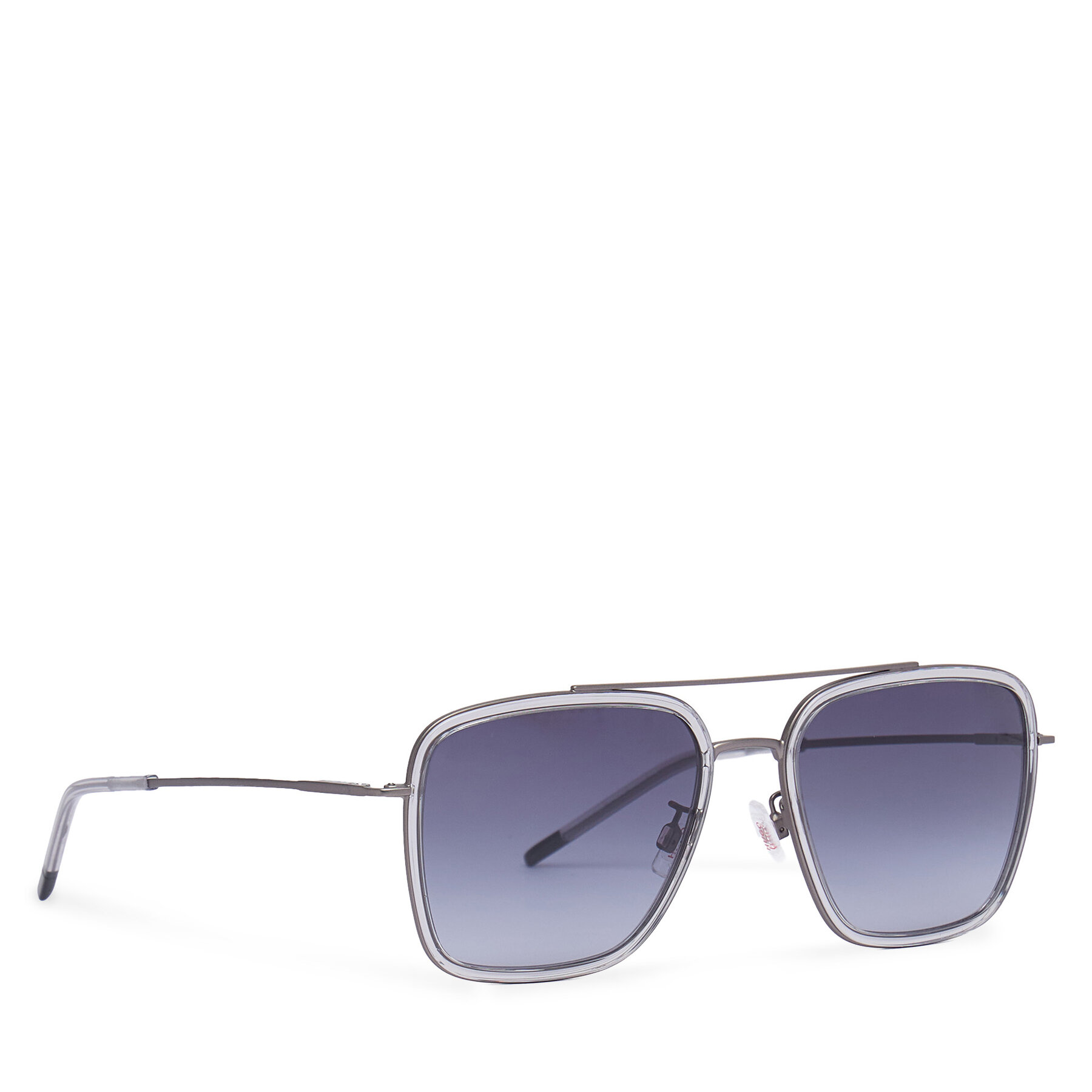 Ochelari de soare HUGO 1404/G/S 208802 Argintiu