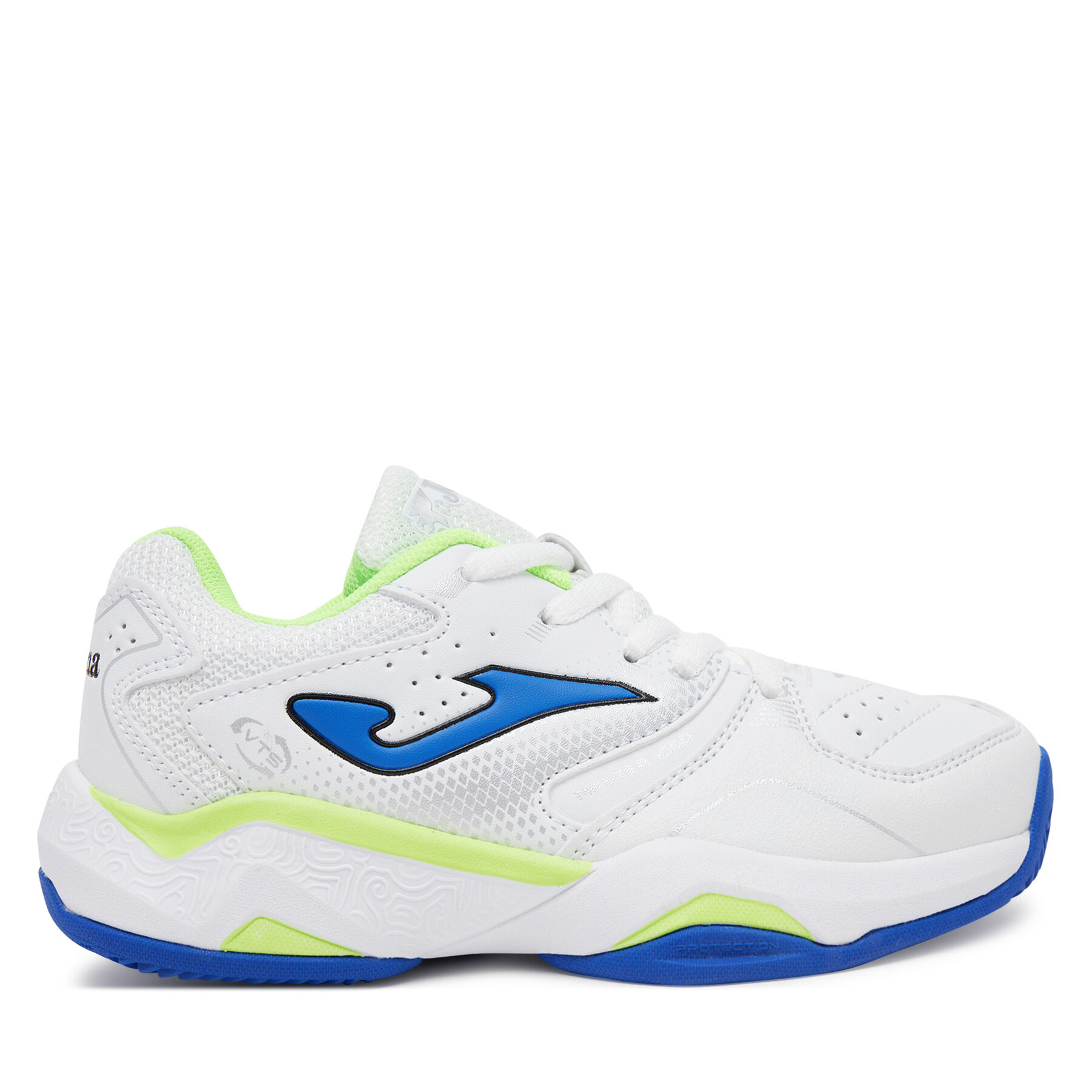 Scarpe da tennis Joma Master 1000 Jr 2502 JMATS2502C Bianco