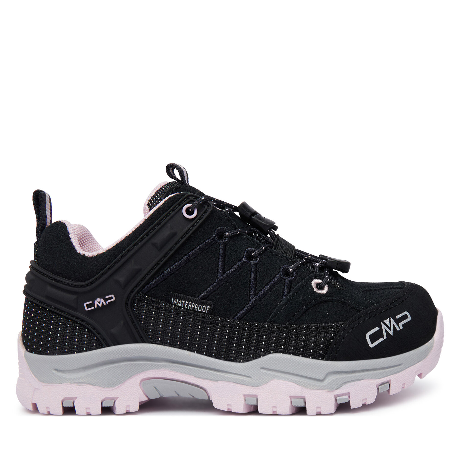 Туристически CMP Rigel Low 3Q13244 Черен