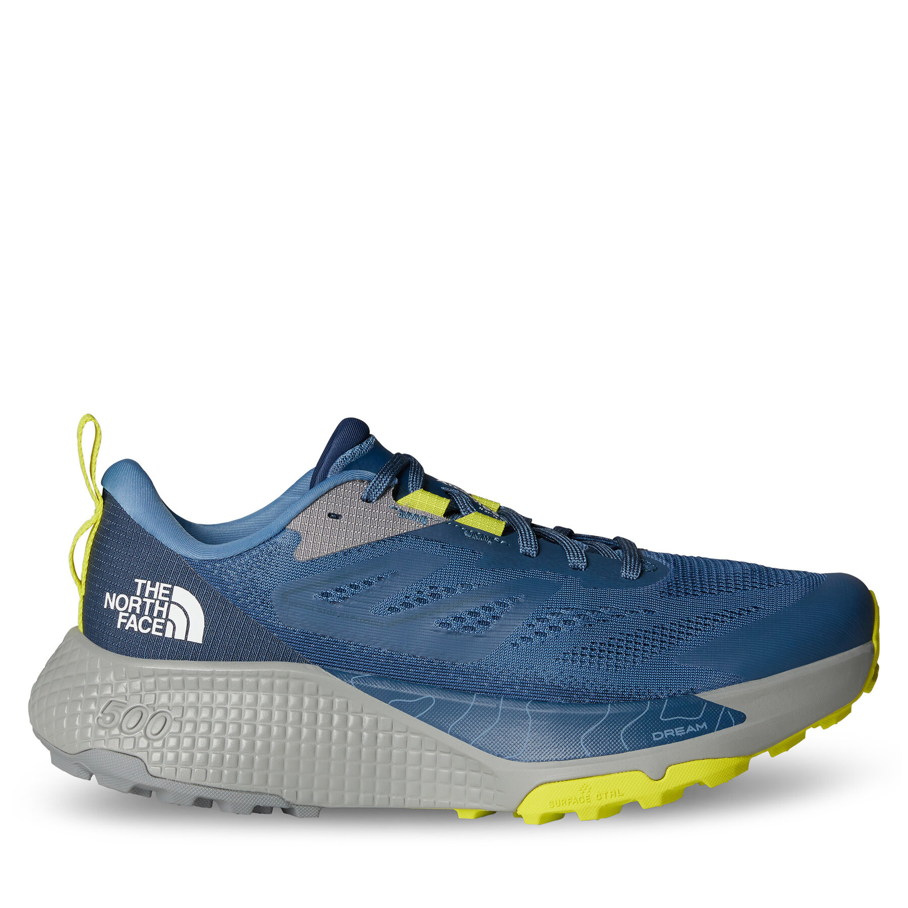  Futócipő The North Face Altamesa 500 NG0A83N380F Sötétkék akciós termékkép 1
