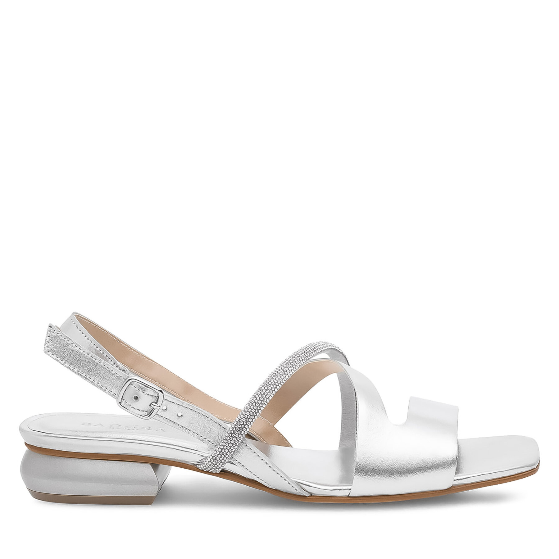 Сандали Badura BRITTOLI-A023-01-1 Сребрист