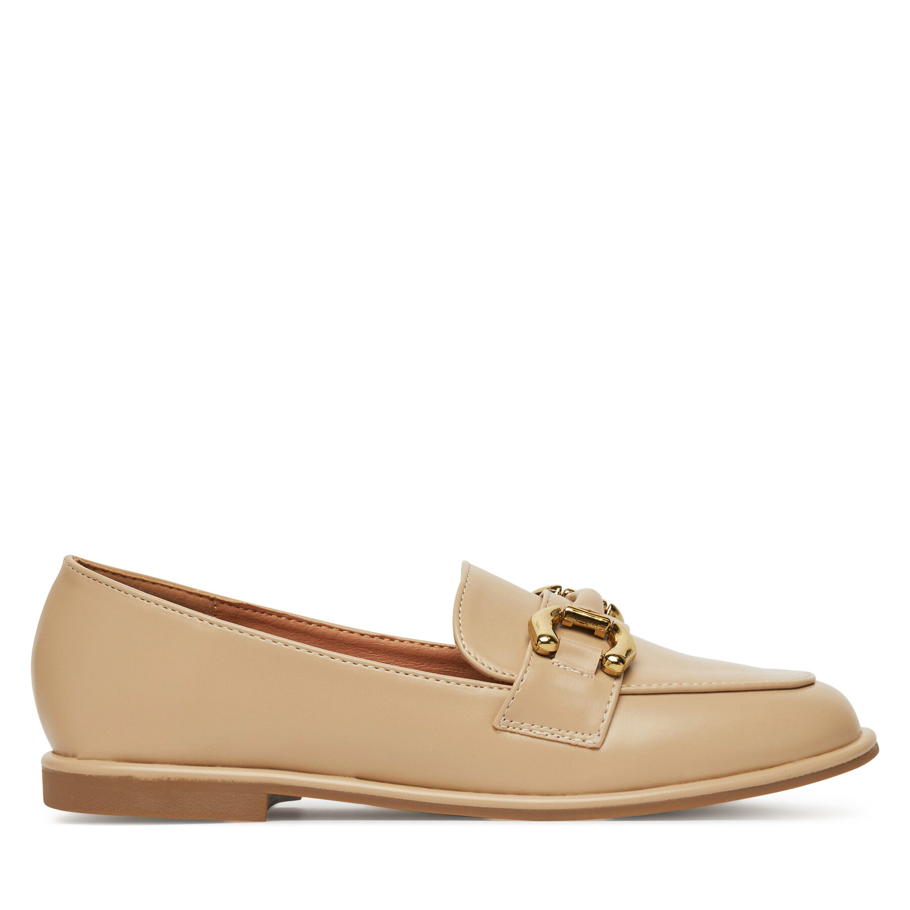 Loafers DeeZee Y066 Béžová