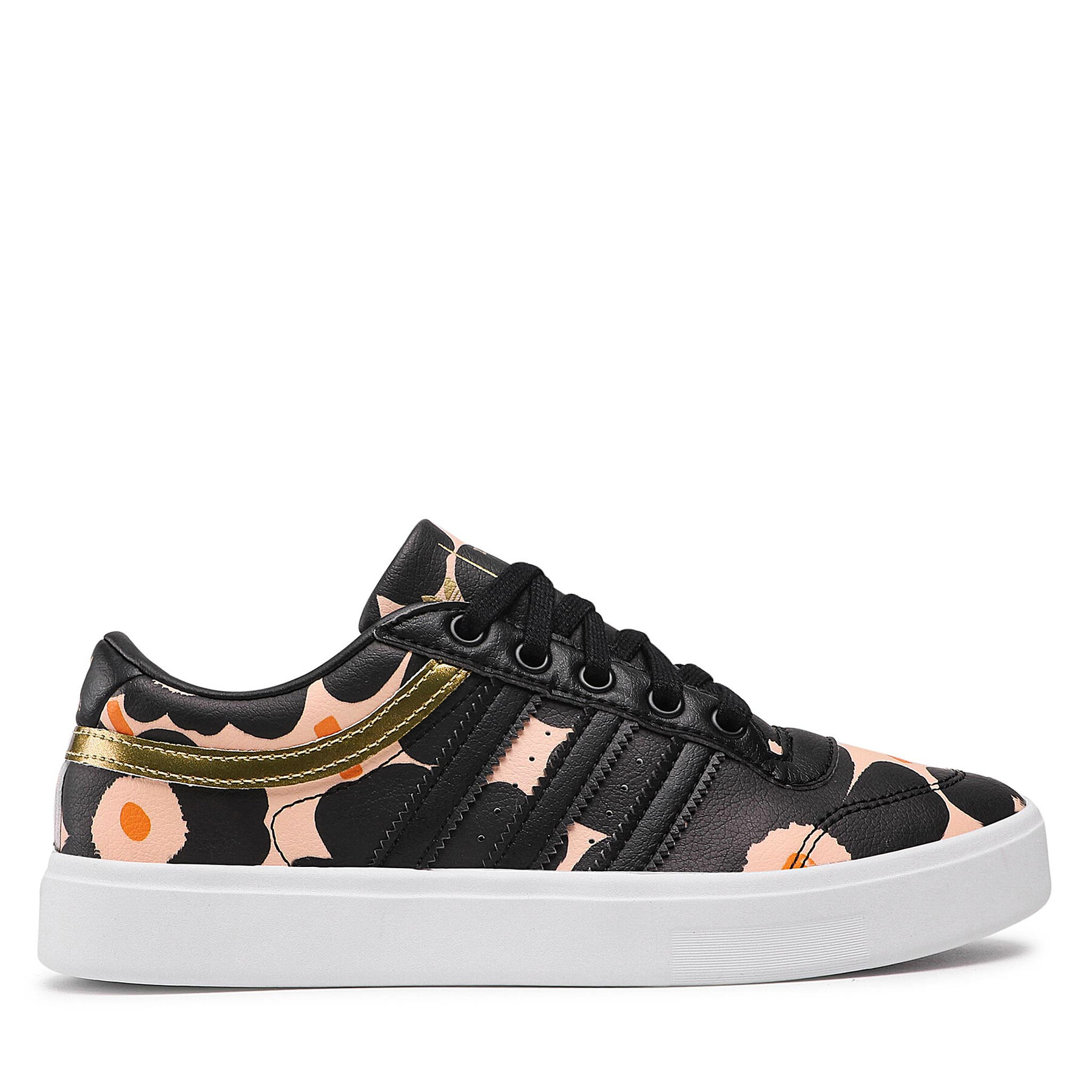 Snīkeri adidas Bryony GW2264 Melns