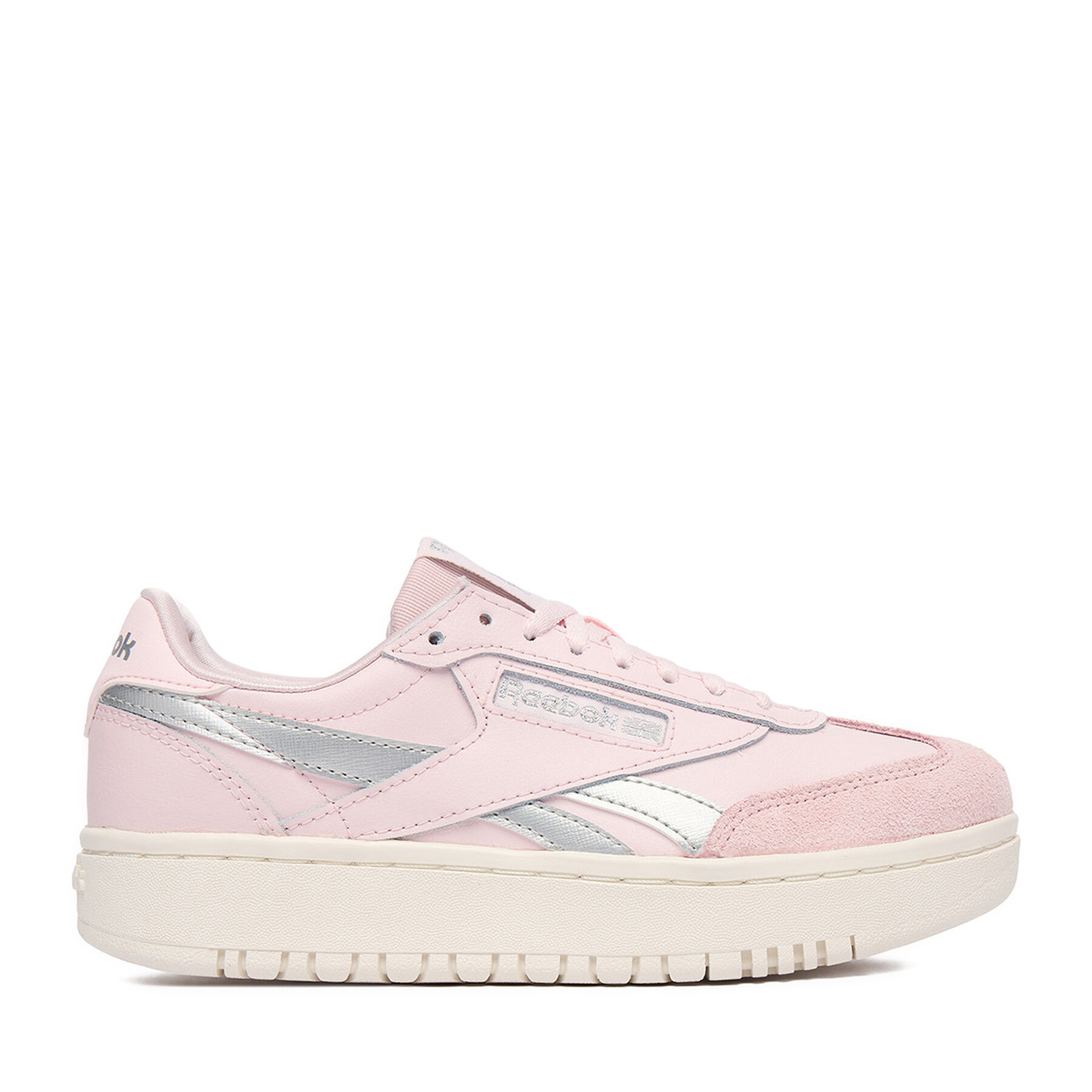 Sneakersy Reebok EO-CAMPIO XT DOUBLE 100238891 Ružová