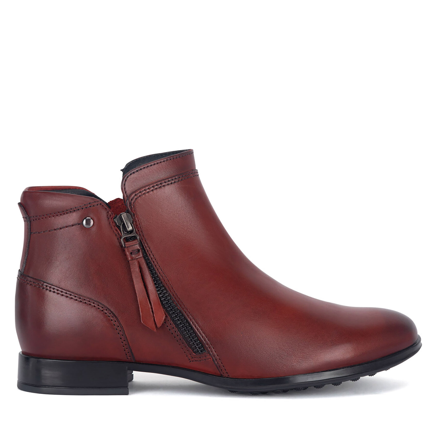 Bottines Lasocki WB-ANNA-116 Bordeaux