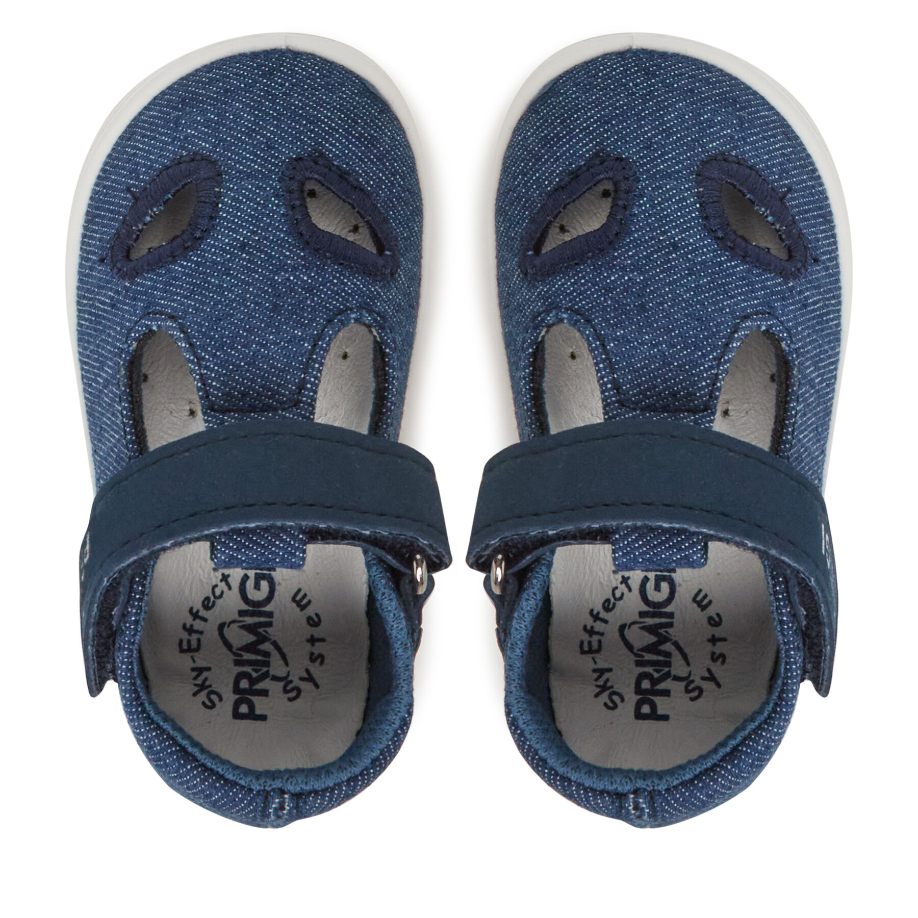 Pantofole Primigi 7854822 S Blu scuro