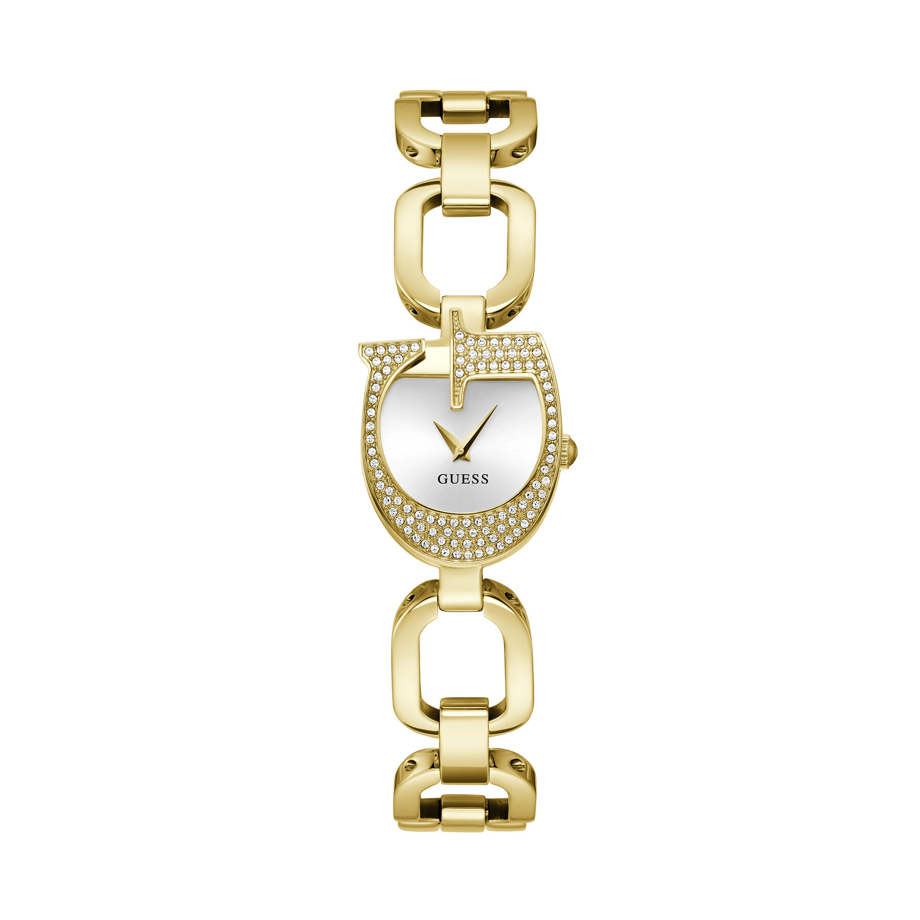 Uhr Guess GW0683L2 Goldfarben
