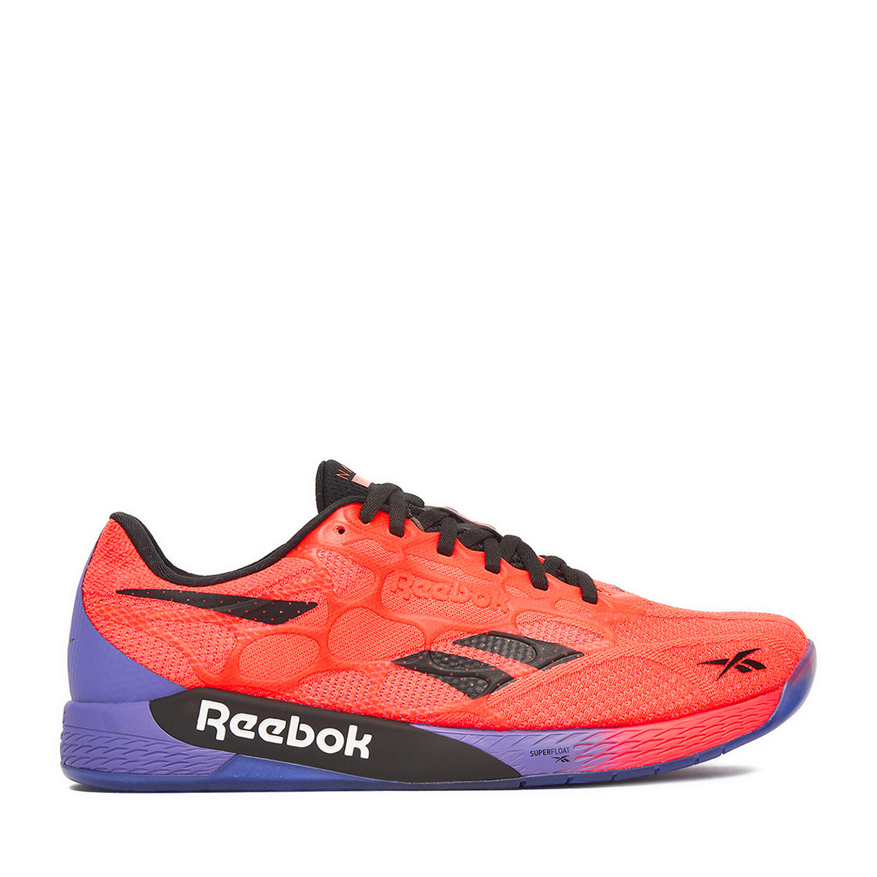 Topánky do posilňovne Reebok EO NANO PRO 100225441 Oranžová