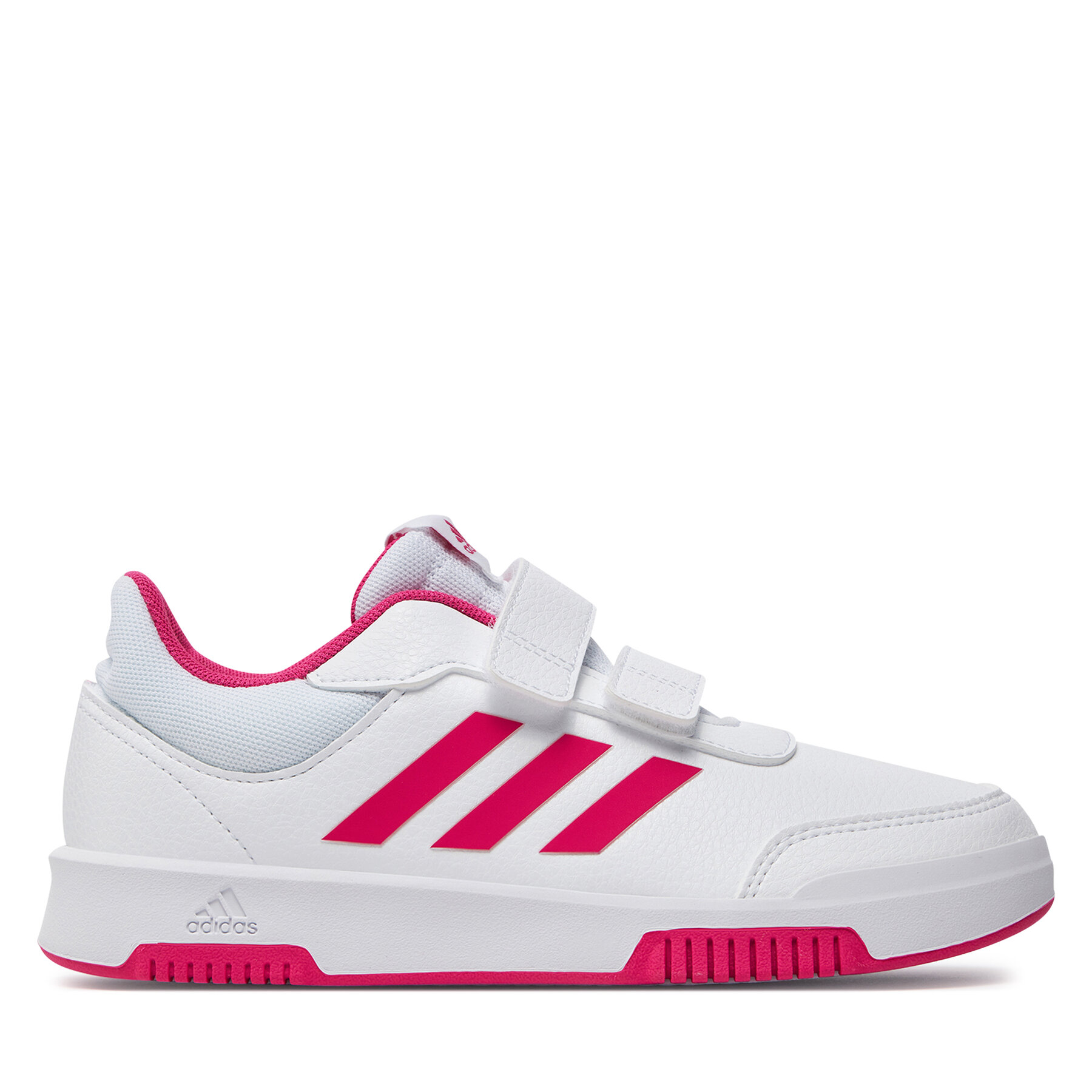 Sneakersy adidas Tensaur Sport 2.0 Cf K GW6451 Biela