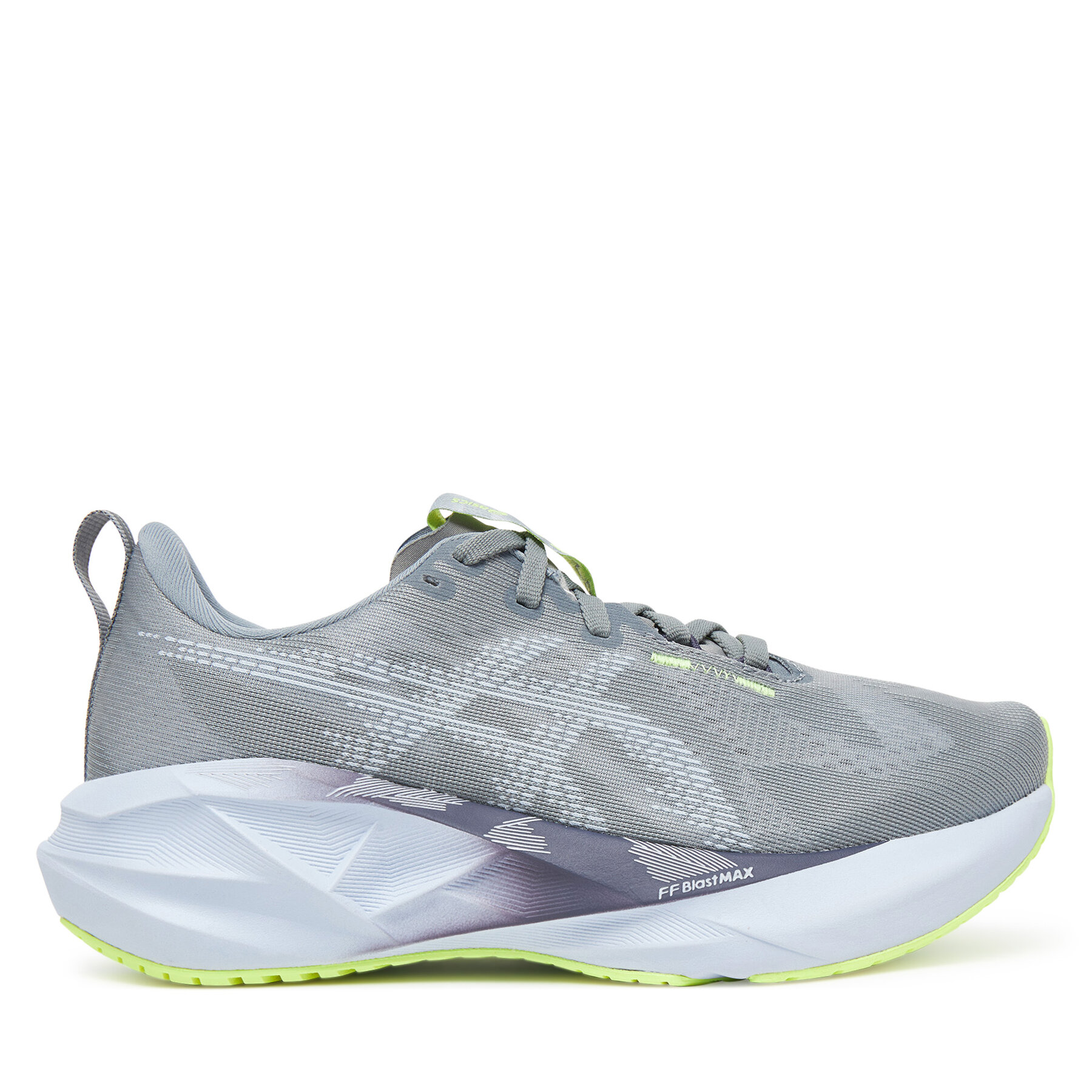 Asics Női Futócipő, Méret: 35.5, Szürke, Novablast 5 1012B765