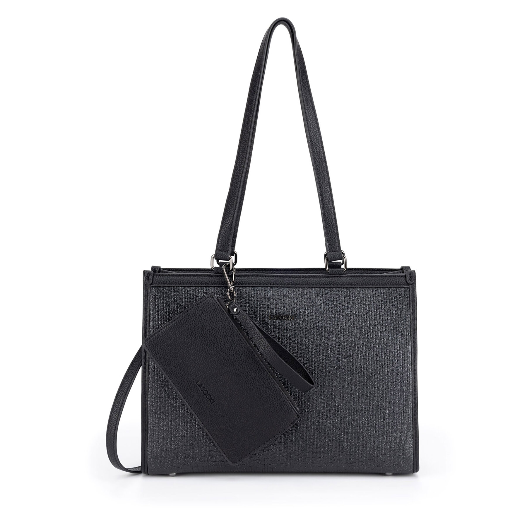 Bolso Lasocki LSK-B-001-06 Negro