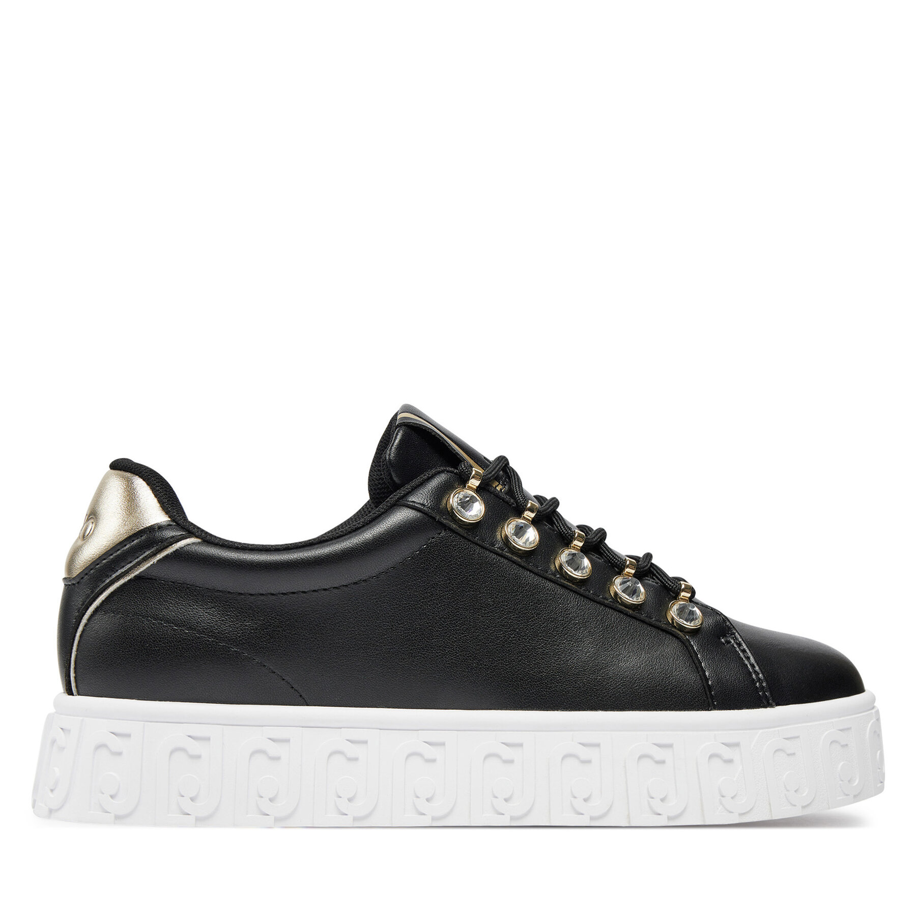 Zapatillas Liu Jo Lovely 05 BF4083 PX026 Negro