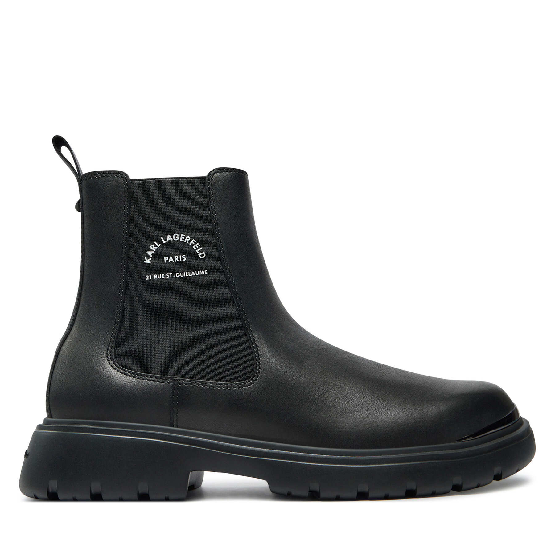 Chelsea KARL LAGERFELD KL13060 Nero