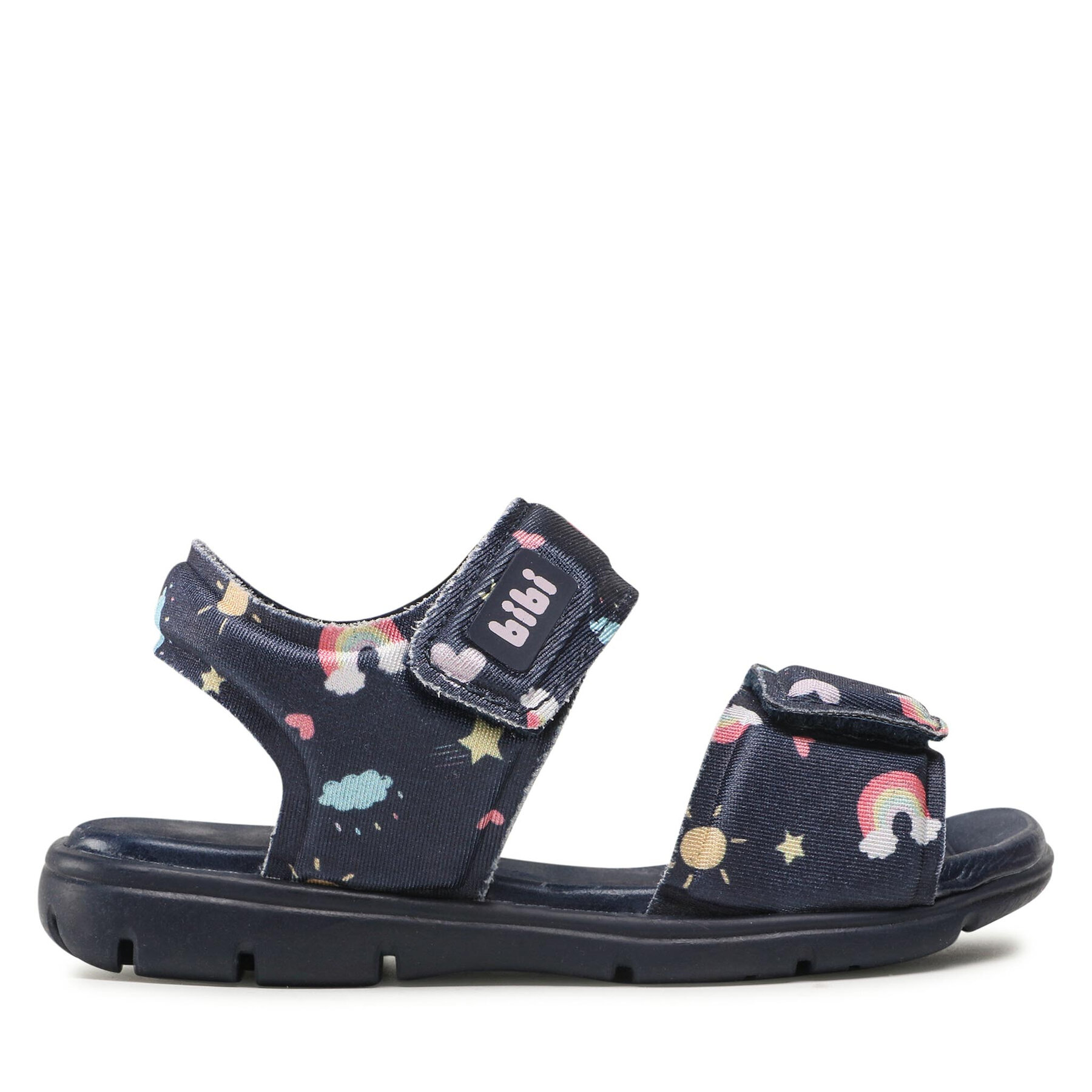 Sandalias Bibi Basic Sandals Mini 1101130 Azul marino