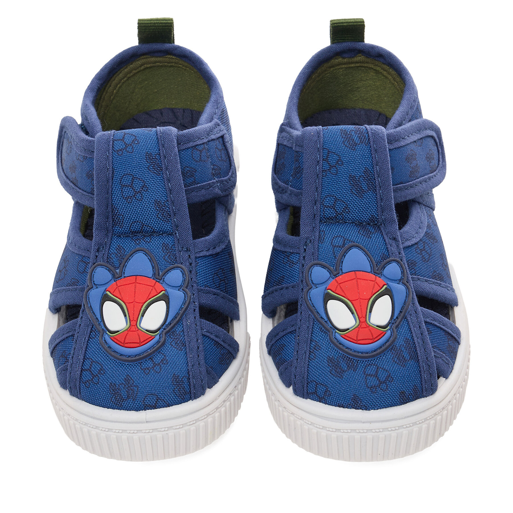 Papucs Spidey CEO-BIC-AW25-320SPID Sötétkék