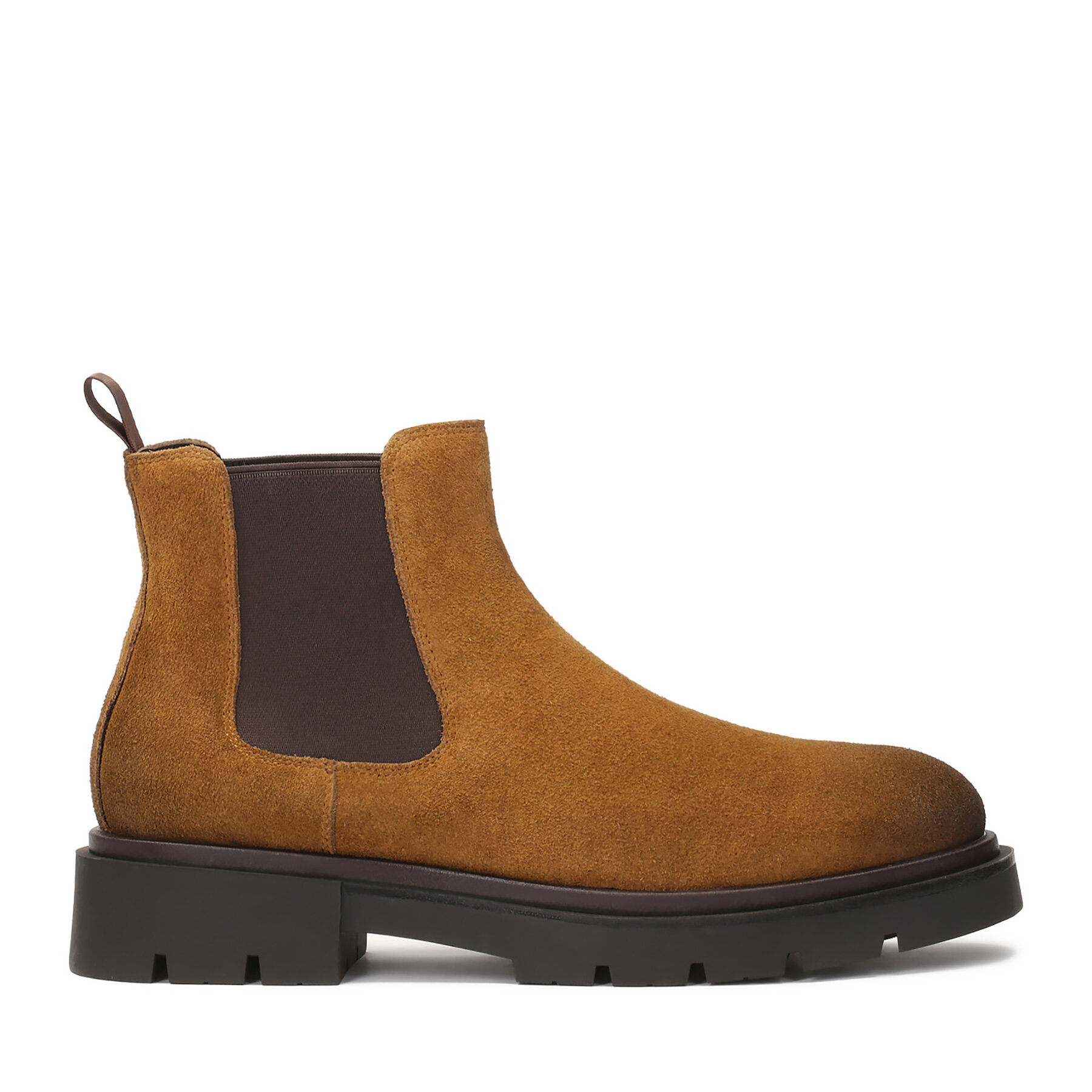 Botines Chelsea Kazar Killianos 87970-02-02 Marrón