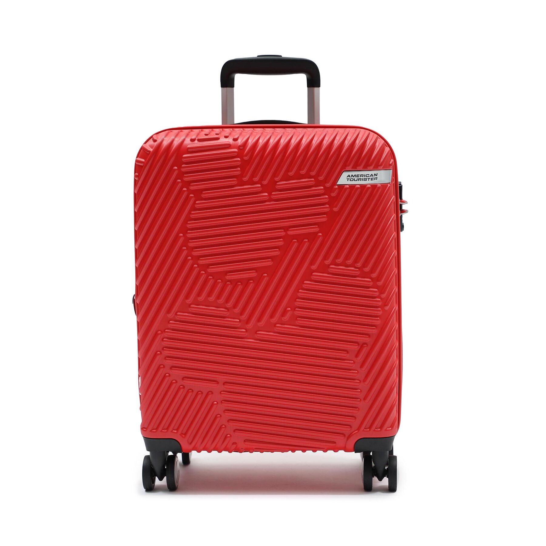Maleta de cabina American Tourister Mickey Clouds 147087-A103-1CNU Rojo