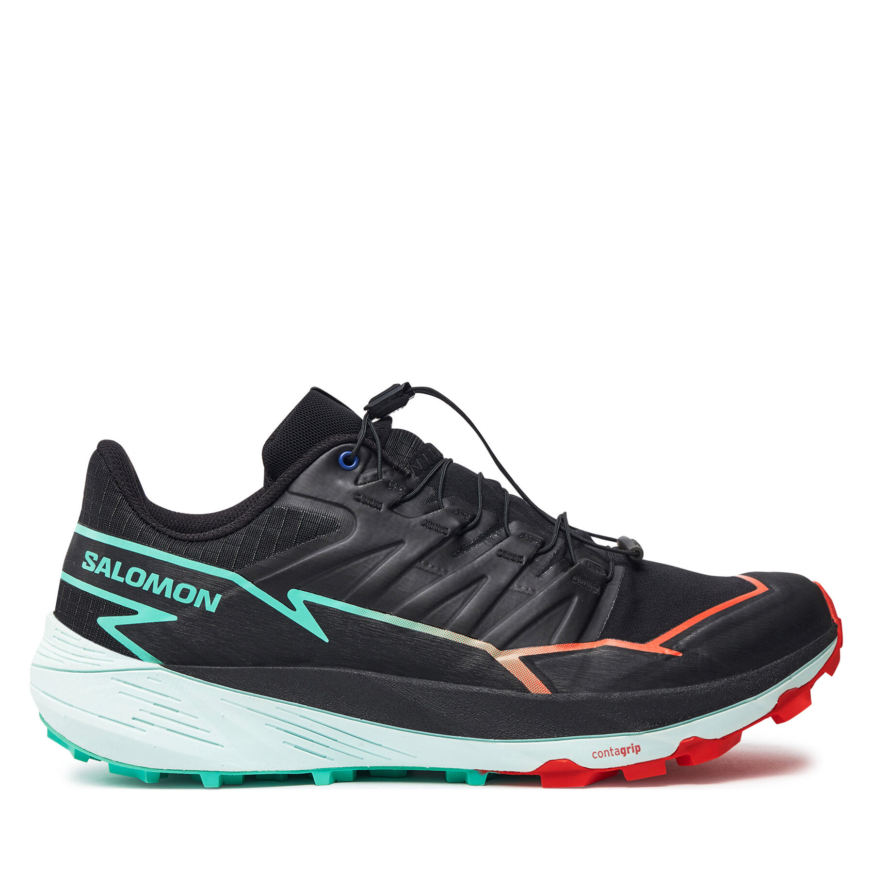 Маратонки за бягане Salomon Thundercross L47560900 Черен