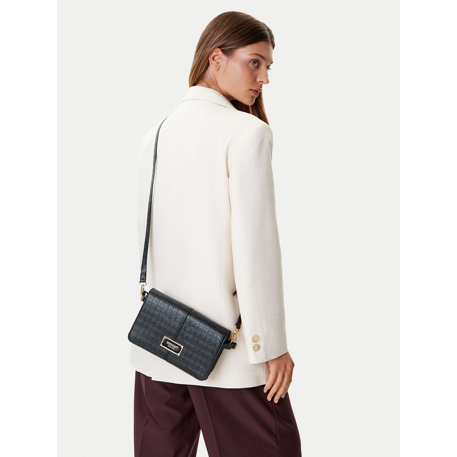 Τσάντα Monnari TORIMP0-24Z-BAG4641-KM20D000 Μαύρο