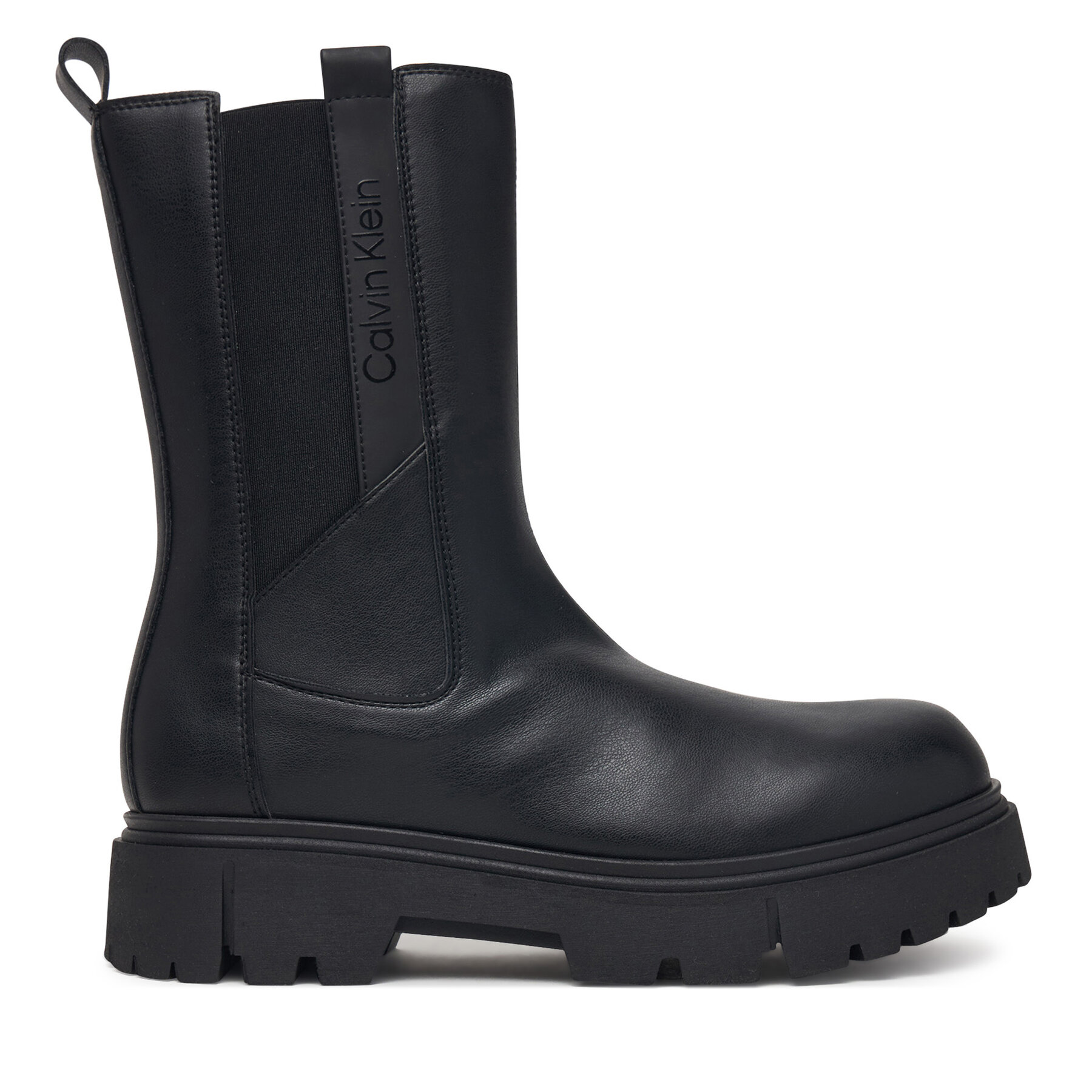 Botine Calvin Klein V4A5-83431-1355 Negru