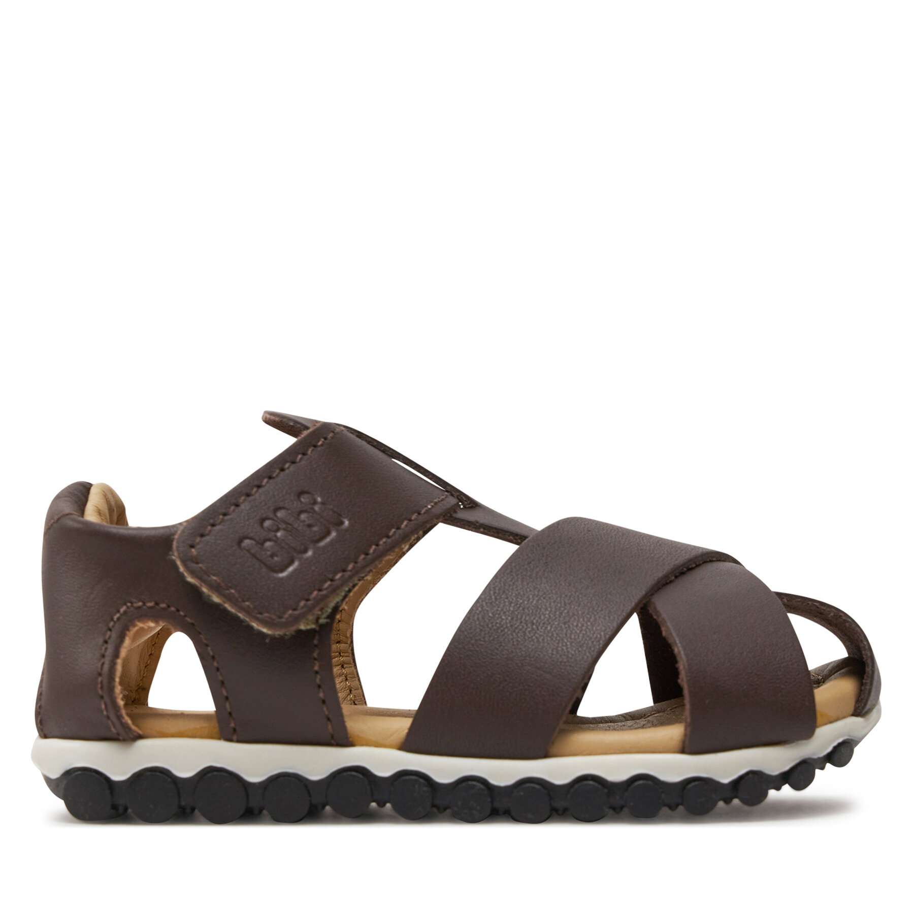 Bibi Σανδάλια Bibi Summer Roller New 1081092 Καφέ