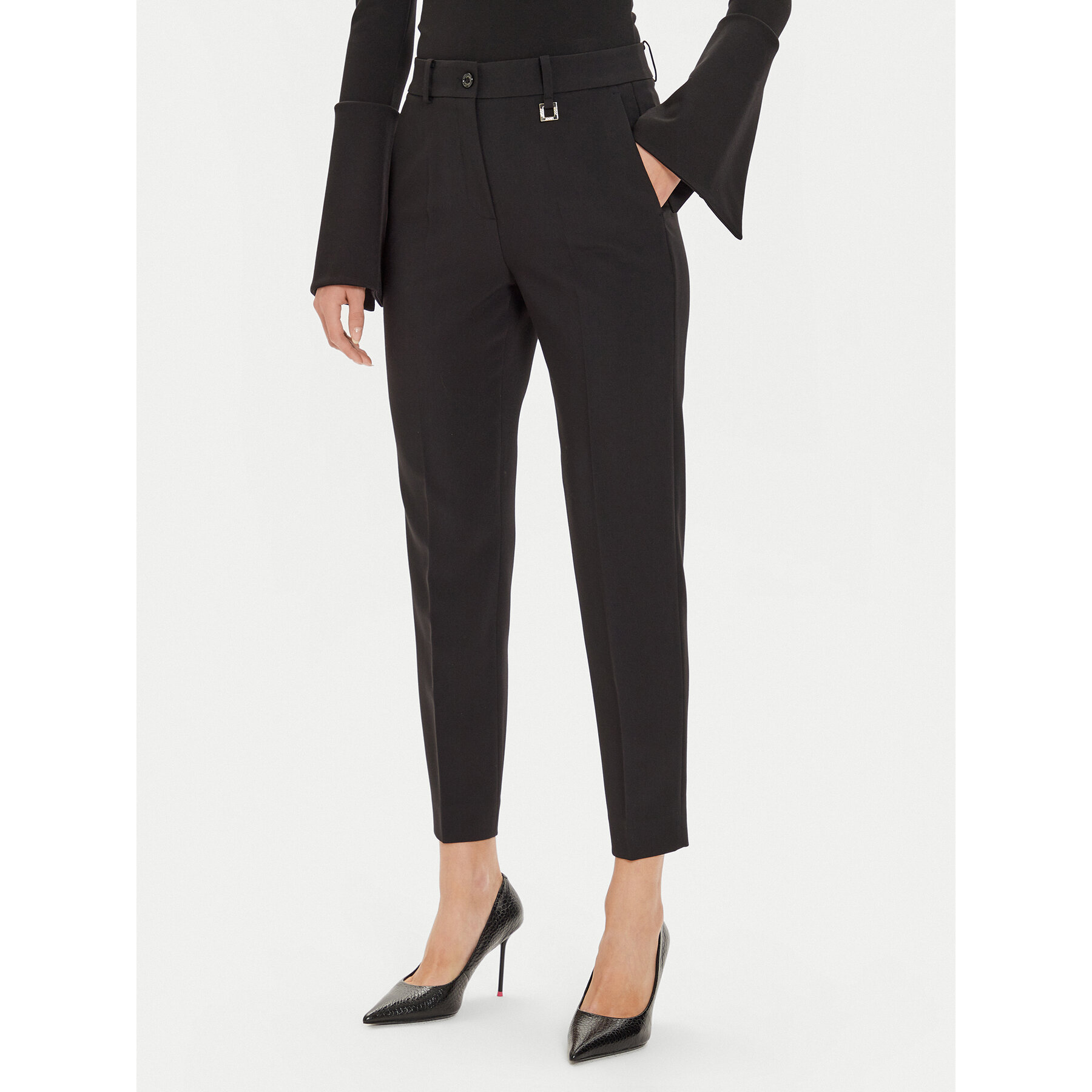 JOOP! Chinos 58 JW244P138-V 30044066 Schwarz Slim Fit
