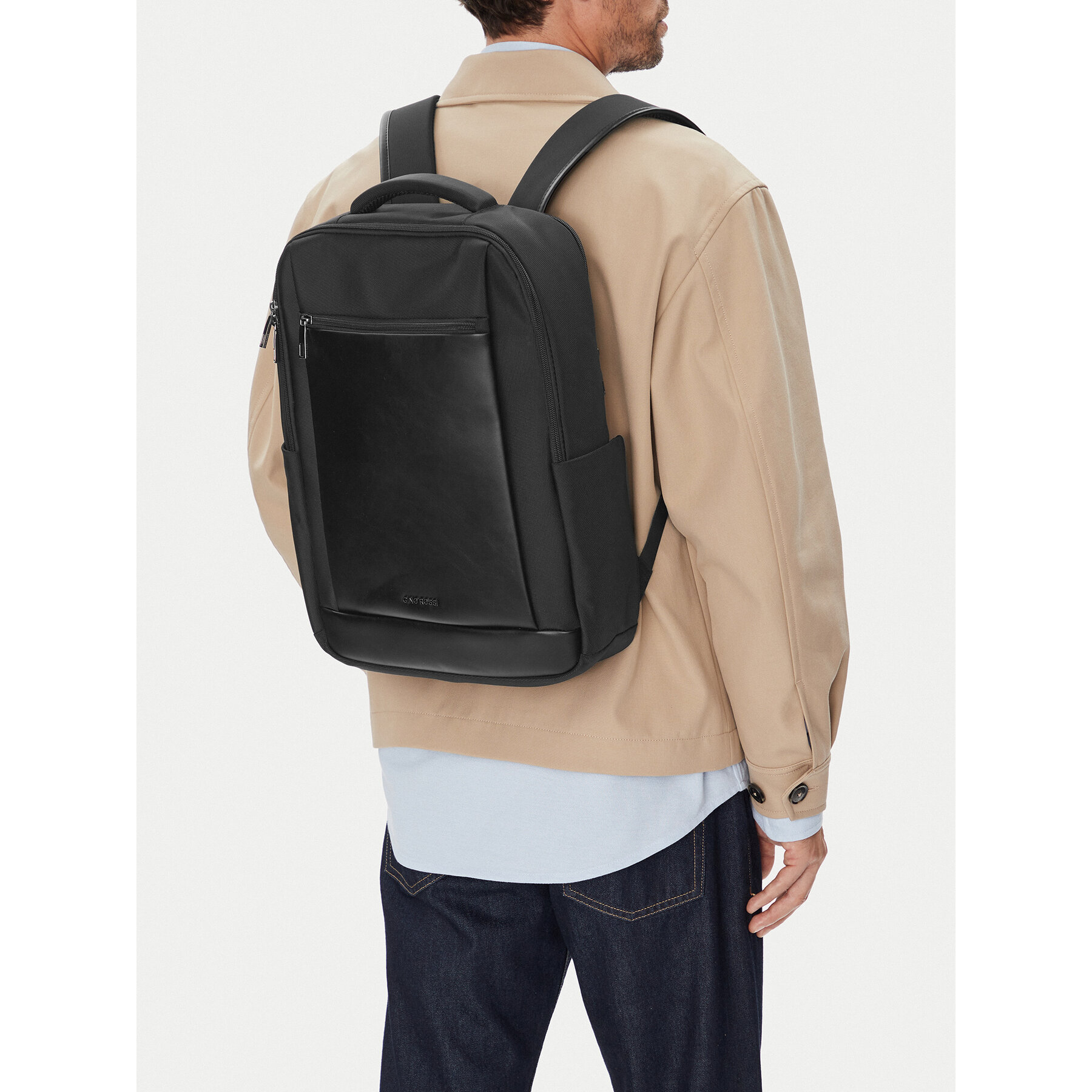 Zaino Gino Rossi C-GIN-E-006-05 Nero