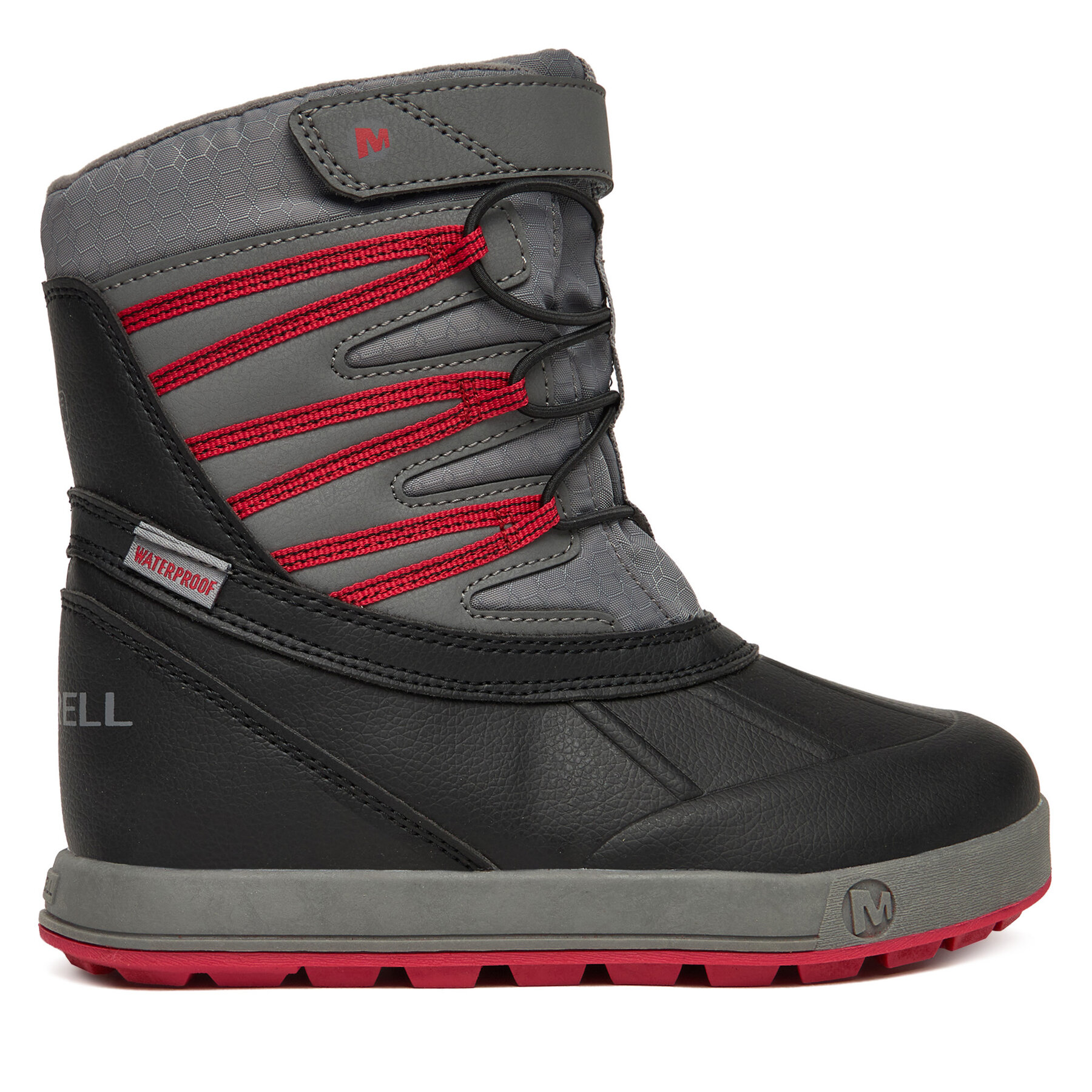 Škornji za sneg Merrell Snow Bank 5 MK268432 Črna
