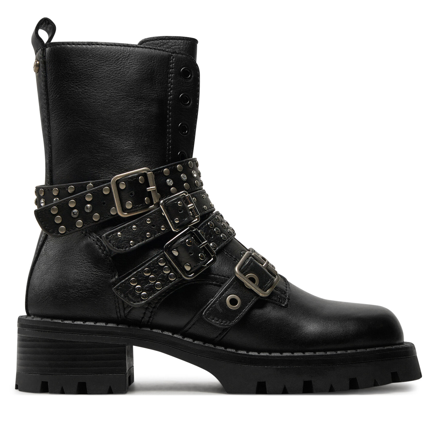 Боти Aldo Vortexia 13838652 Черен