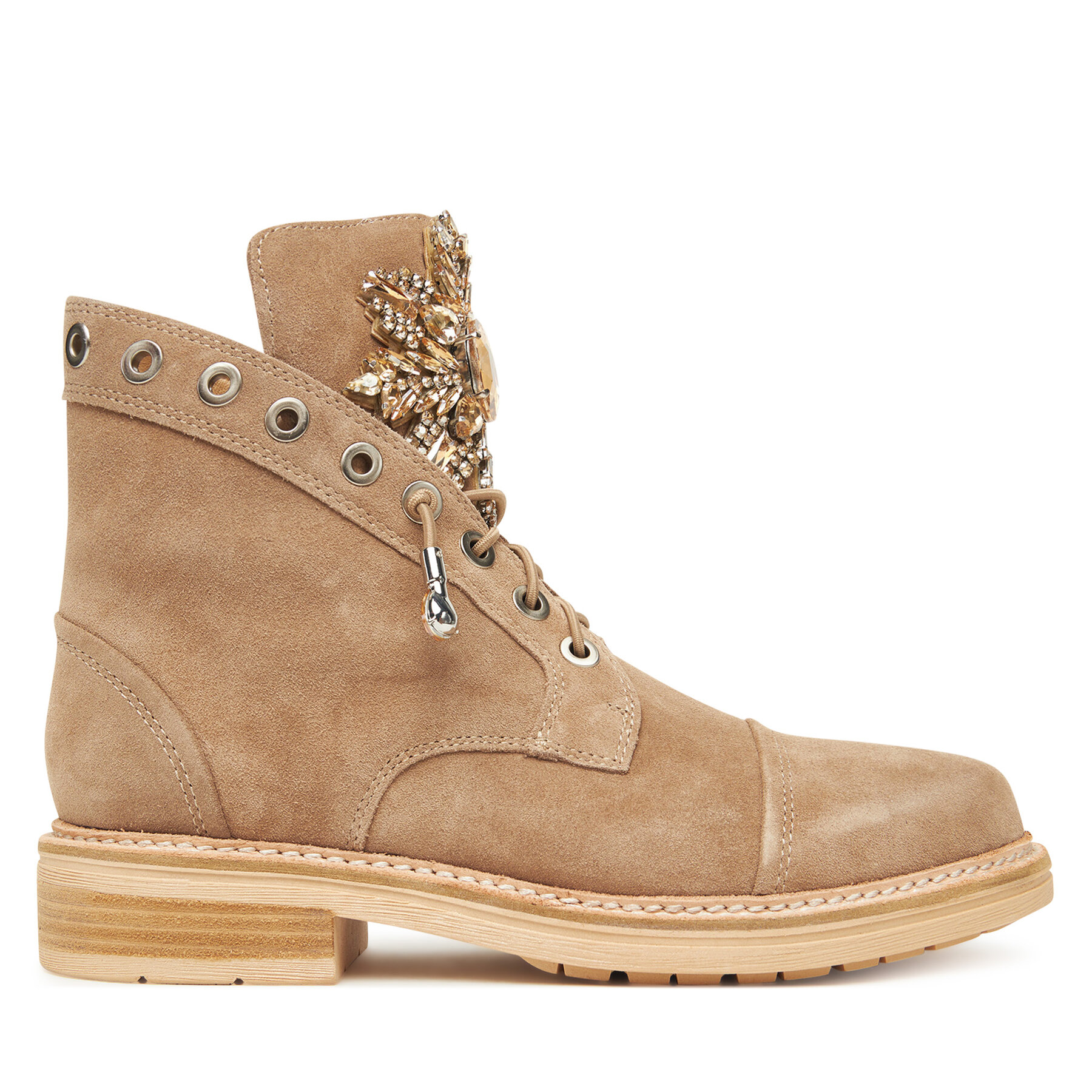 Зимни обувки Alma En Pena I251001 Кафяв