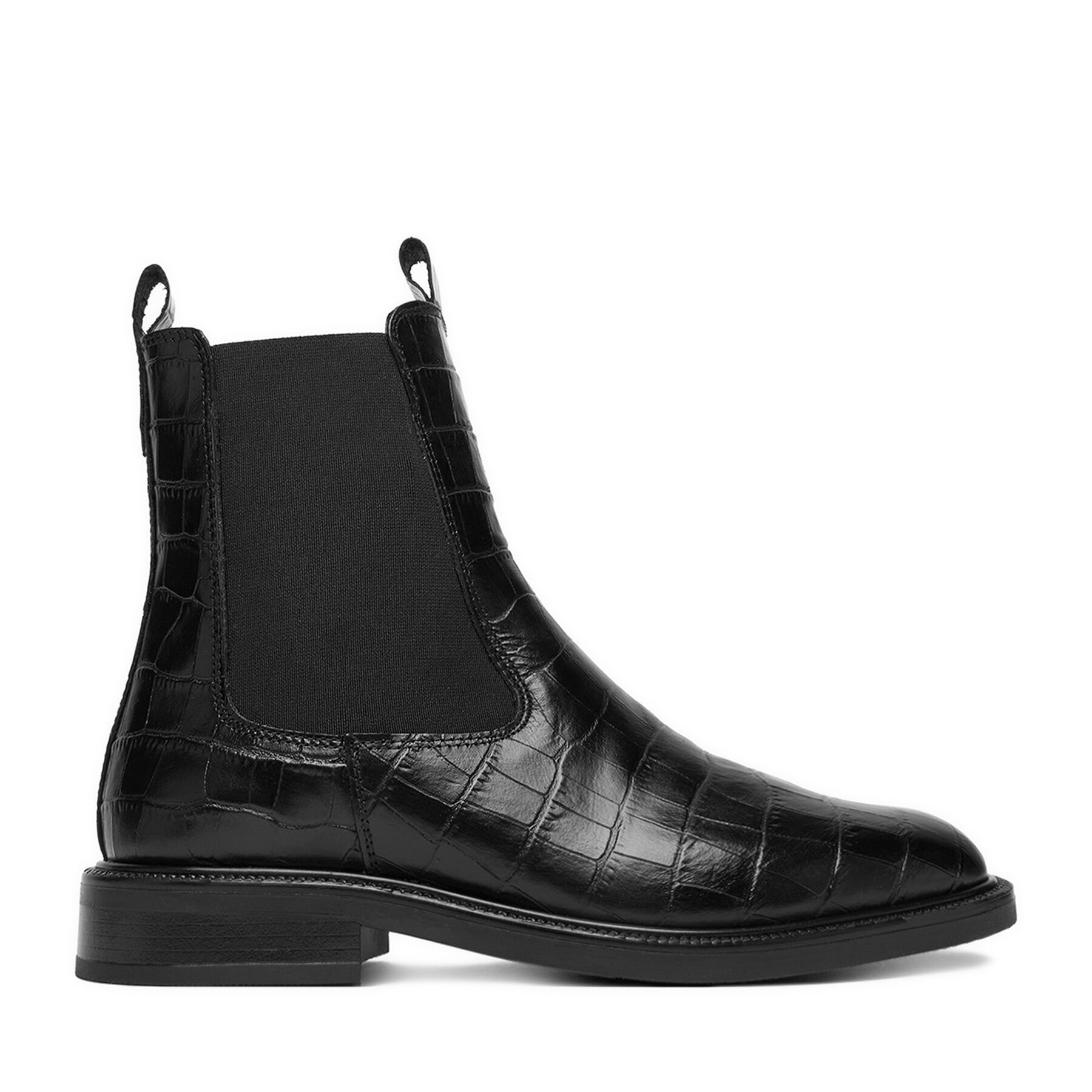 Bokacsizma Gino Rossi C-PETRA-25478PE-C Fekete