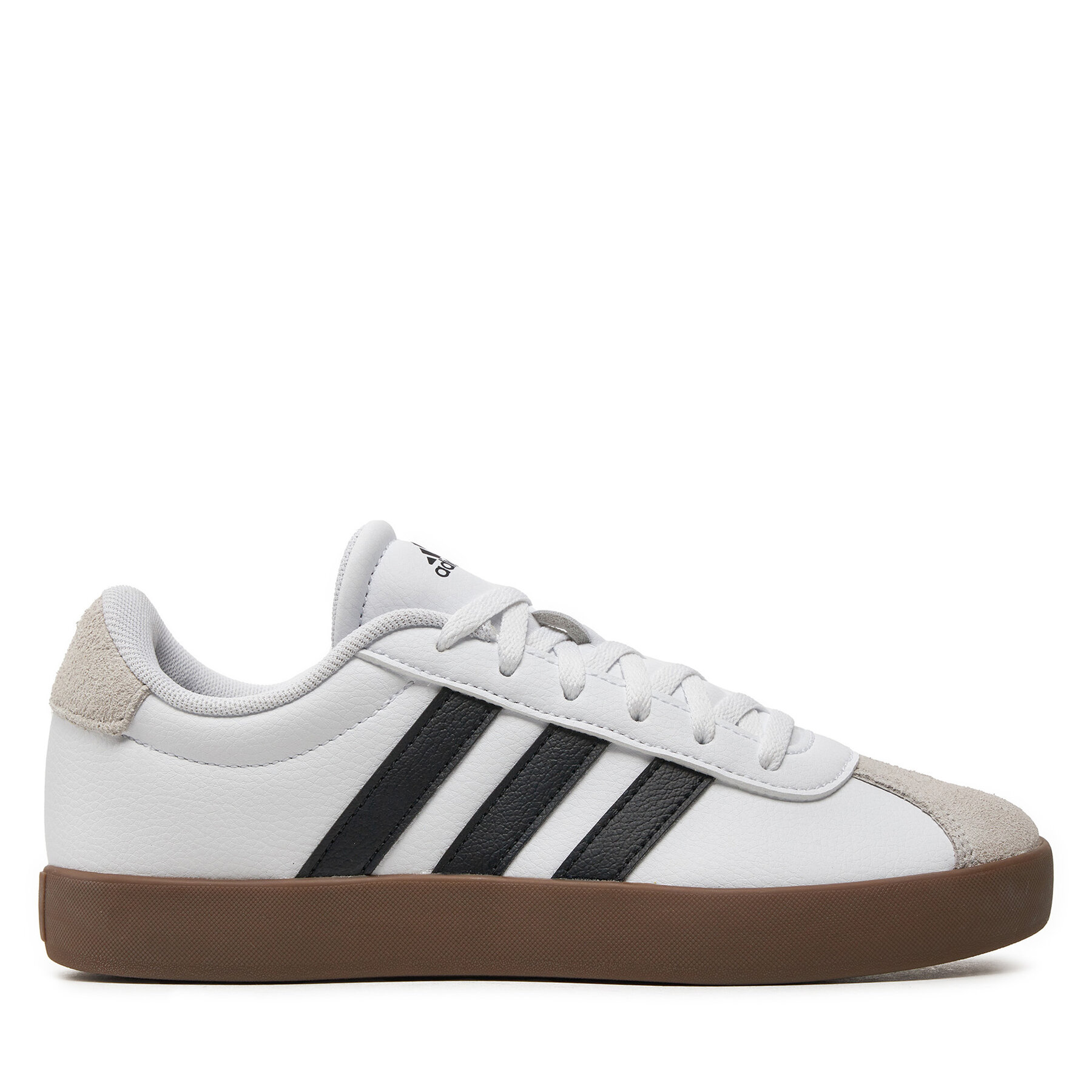 Sneakersy adidas VL Court 3.0 Kids ID9062 Bílá