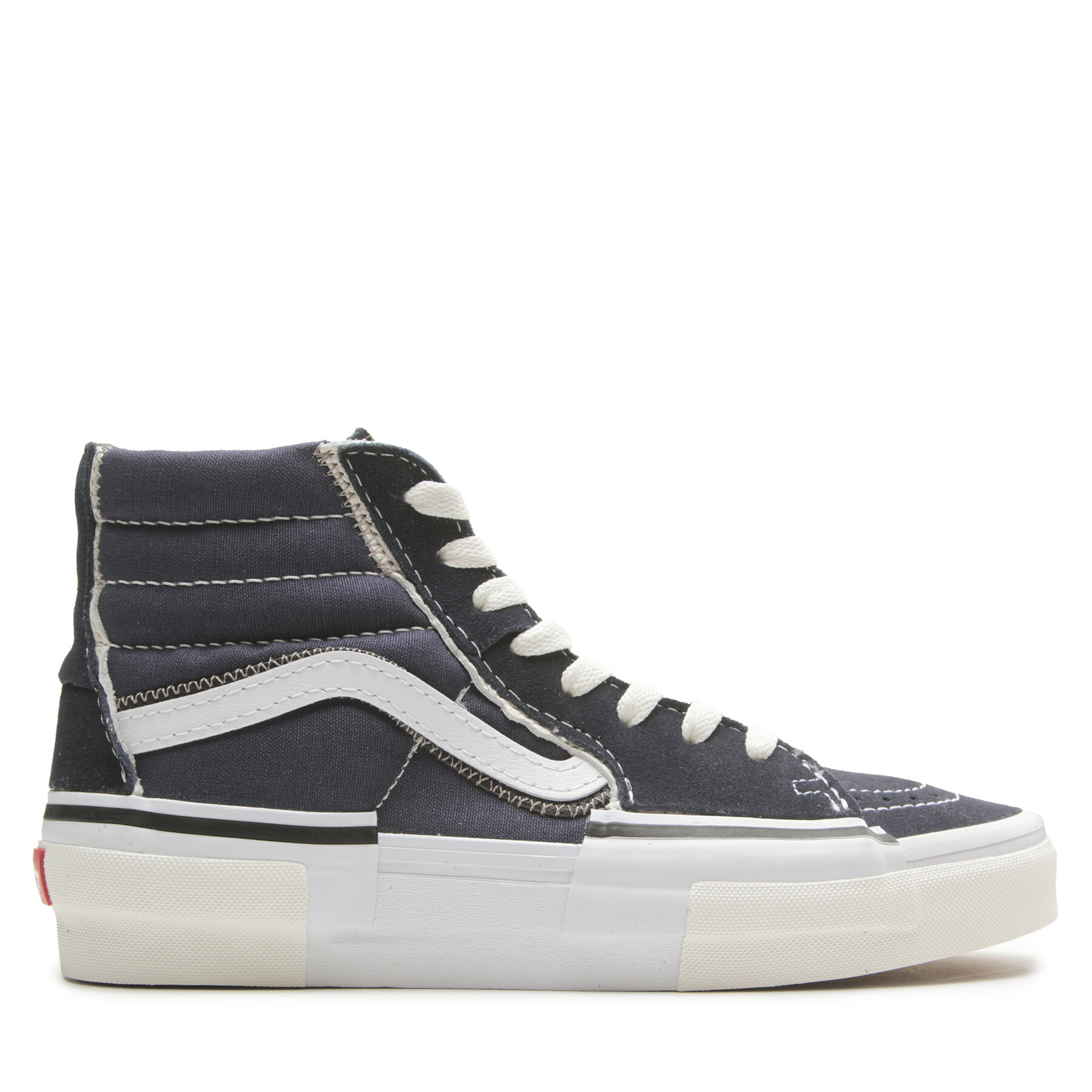 Vans Αθλητικά Vans Sk8-Hi Reconst VN0005UKNUT1 Σκούρο μπλε