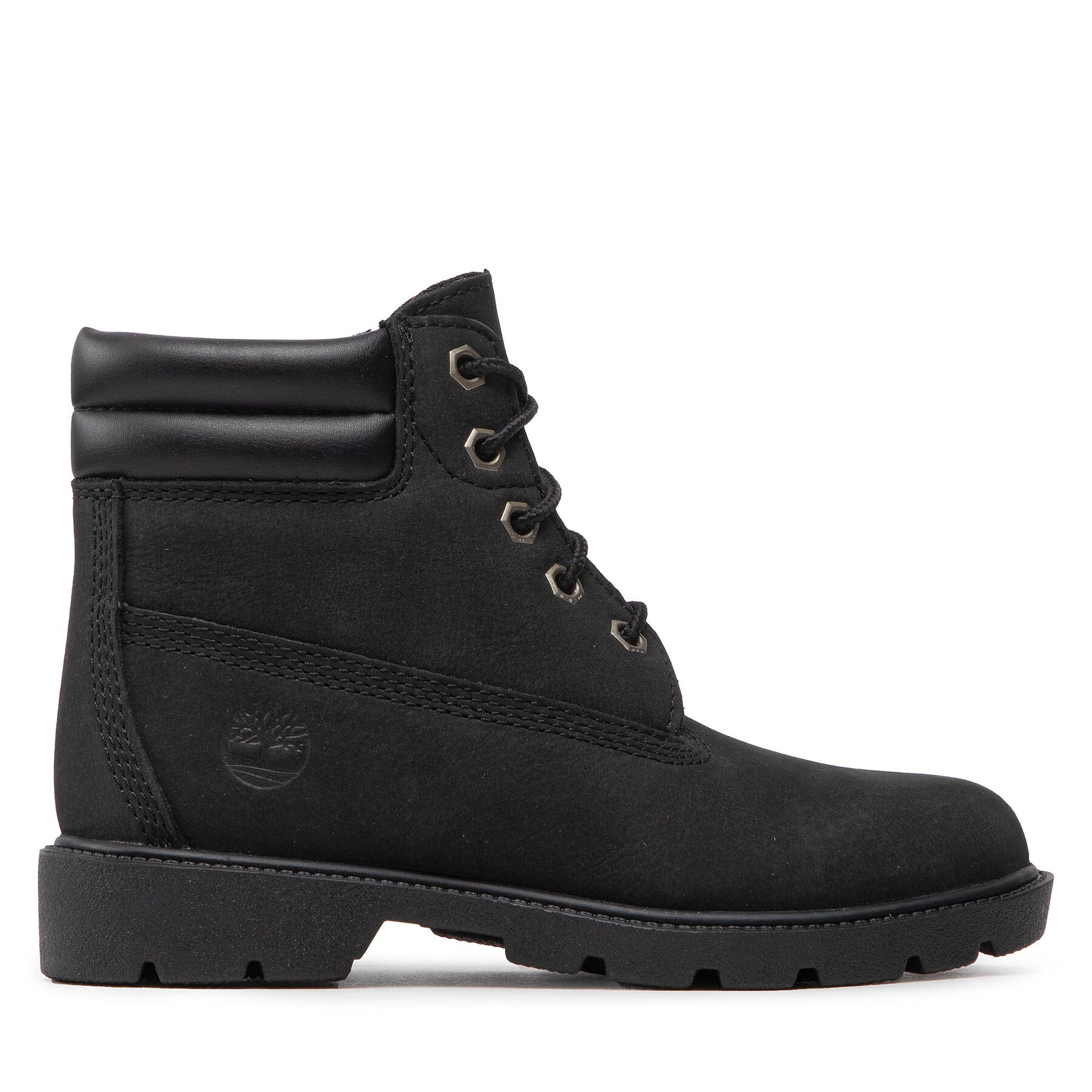 Bakancs Timberland 6 In Basic TB0A2M9Q0011 Fekete akciós termékkép 1