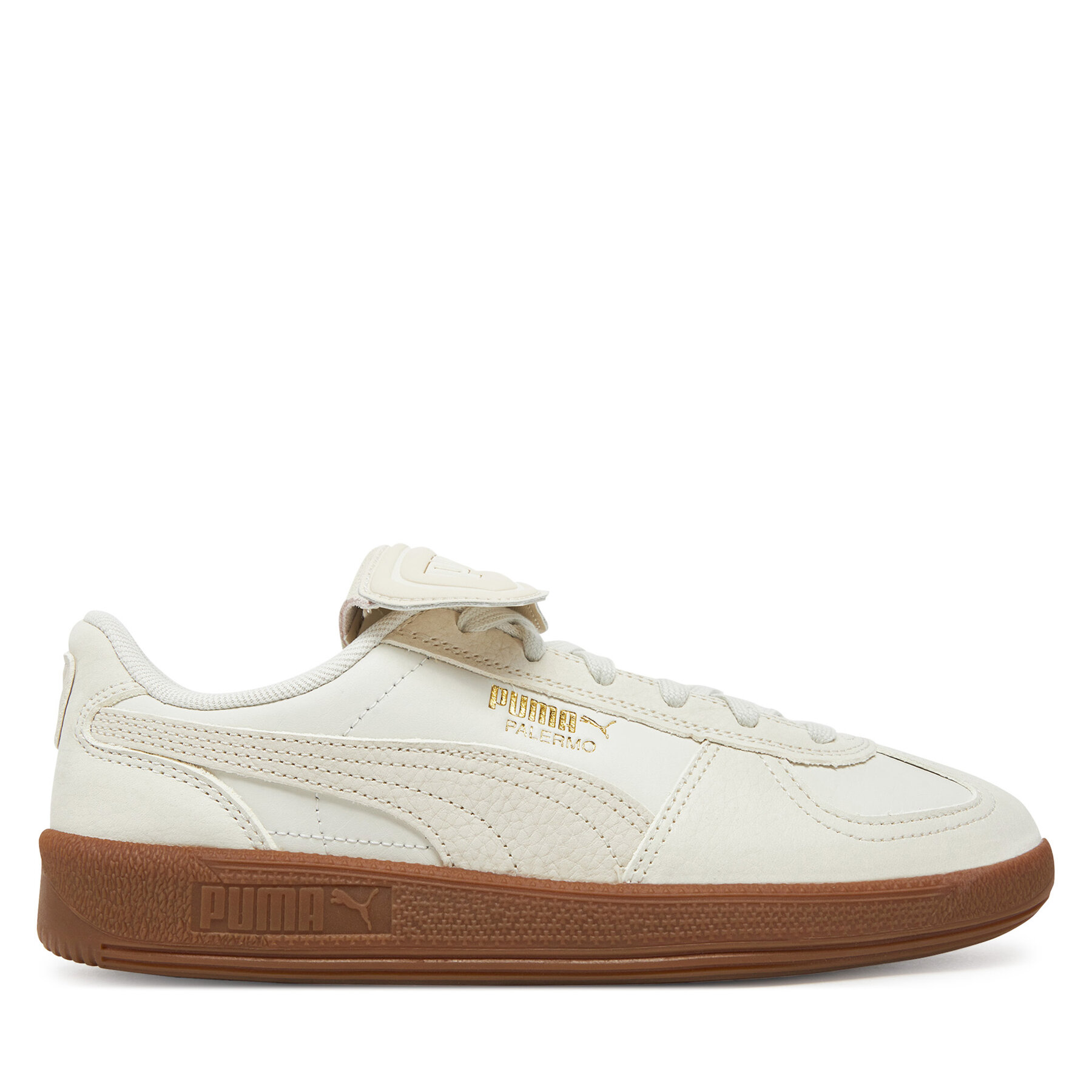 Сникърси Puma Palermo Premium 401744 01 Екрю