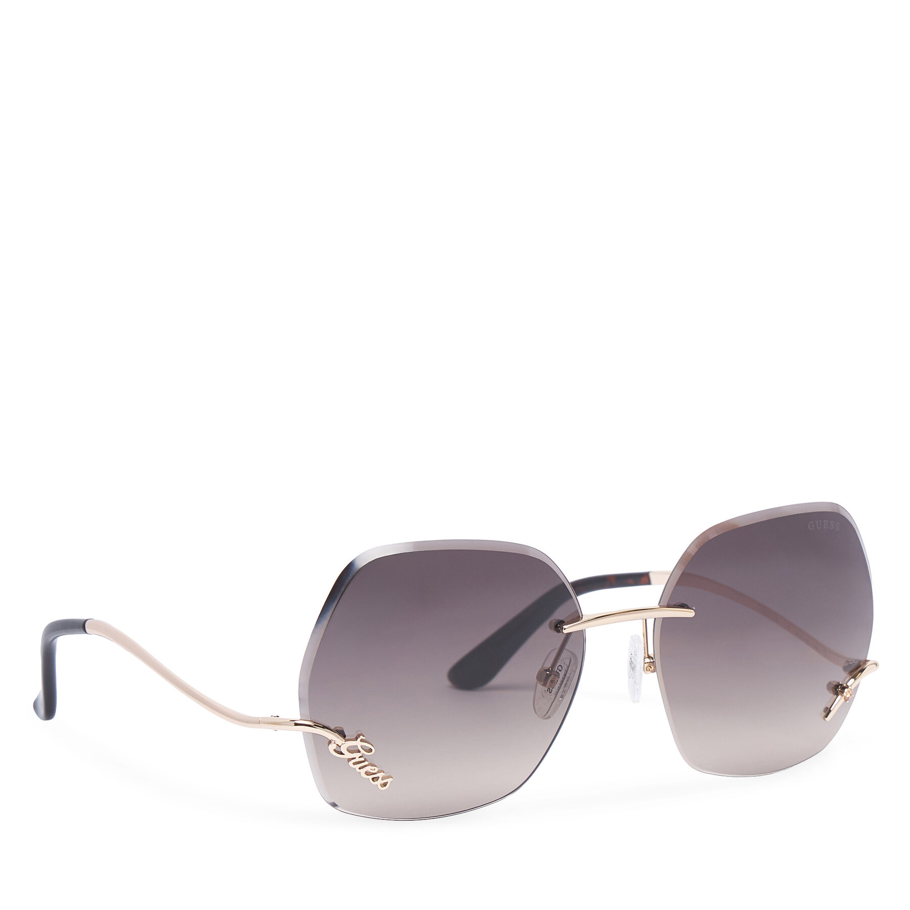 Sončna očala Guess GU00268 Zlata