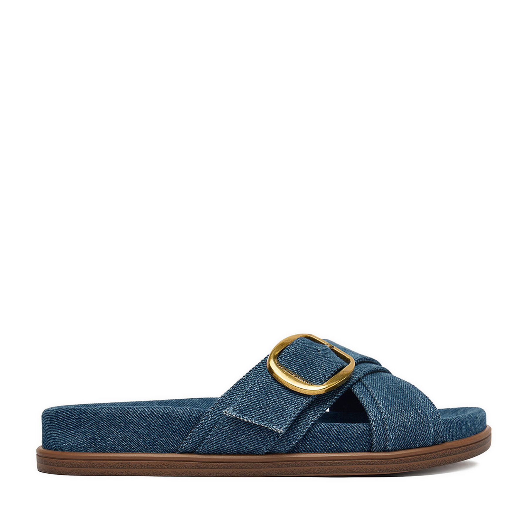 Papucs Guess Jeans CEO-HY1001-6 Kék