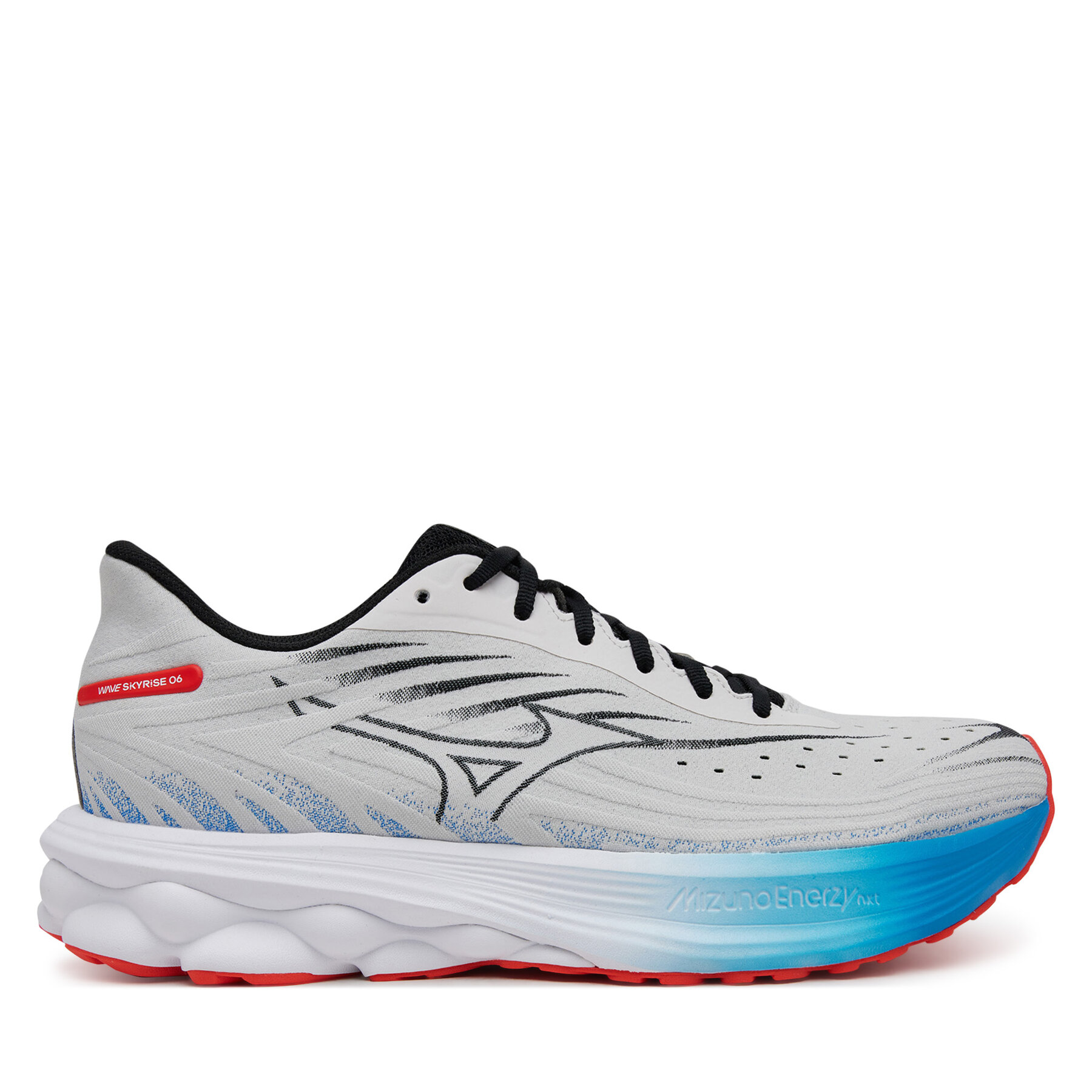 Unisex Bežecké topánky Mizuno, Rozmer: 42, Biela, Skyrise 6 J1GC2509