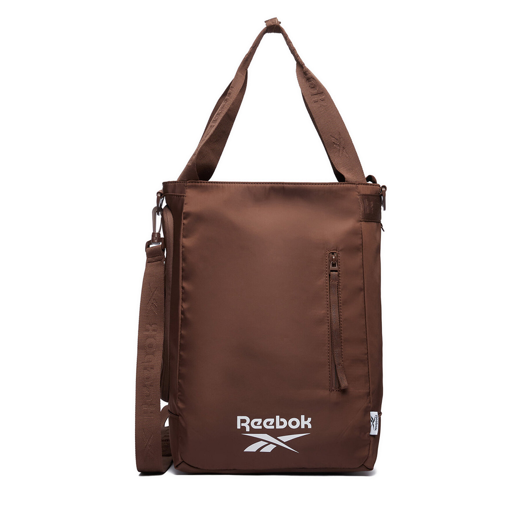 Geantă Reebok CWBEO-RBK-B-011-10 Maro