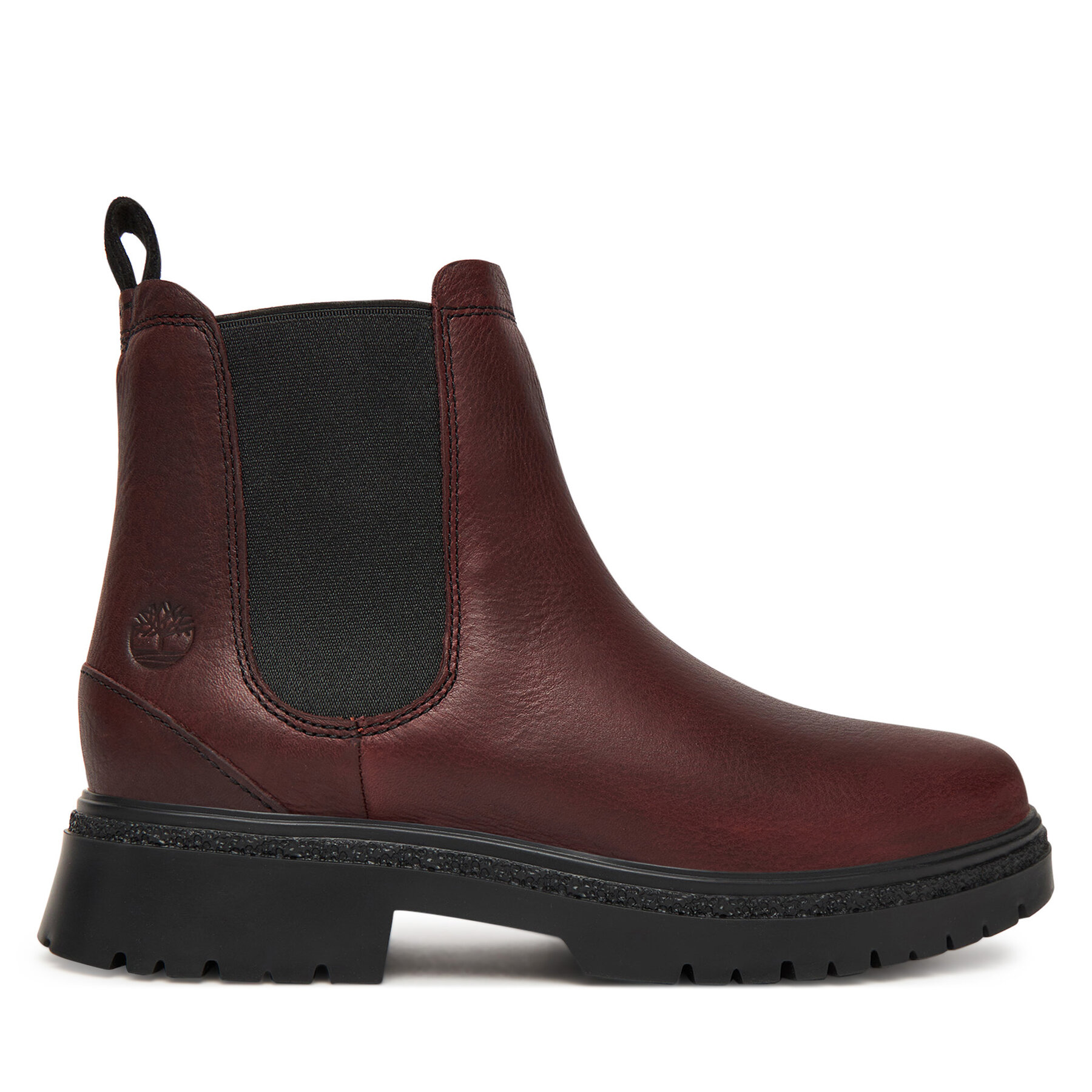 Bokacsizma Timberland Cambria Valley TB0A42BXEIW1 Bordó