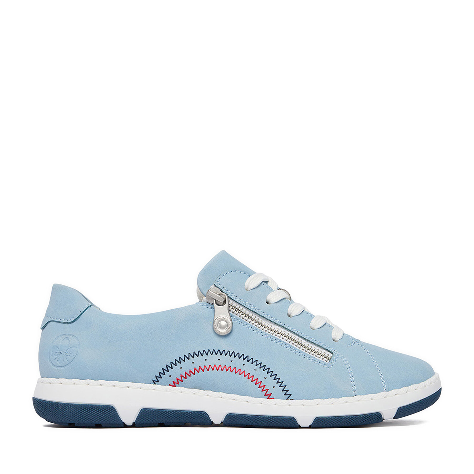 Αθλητικά Rieker 42424-10 Μπλε