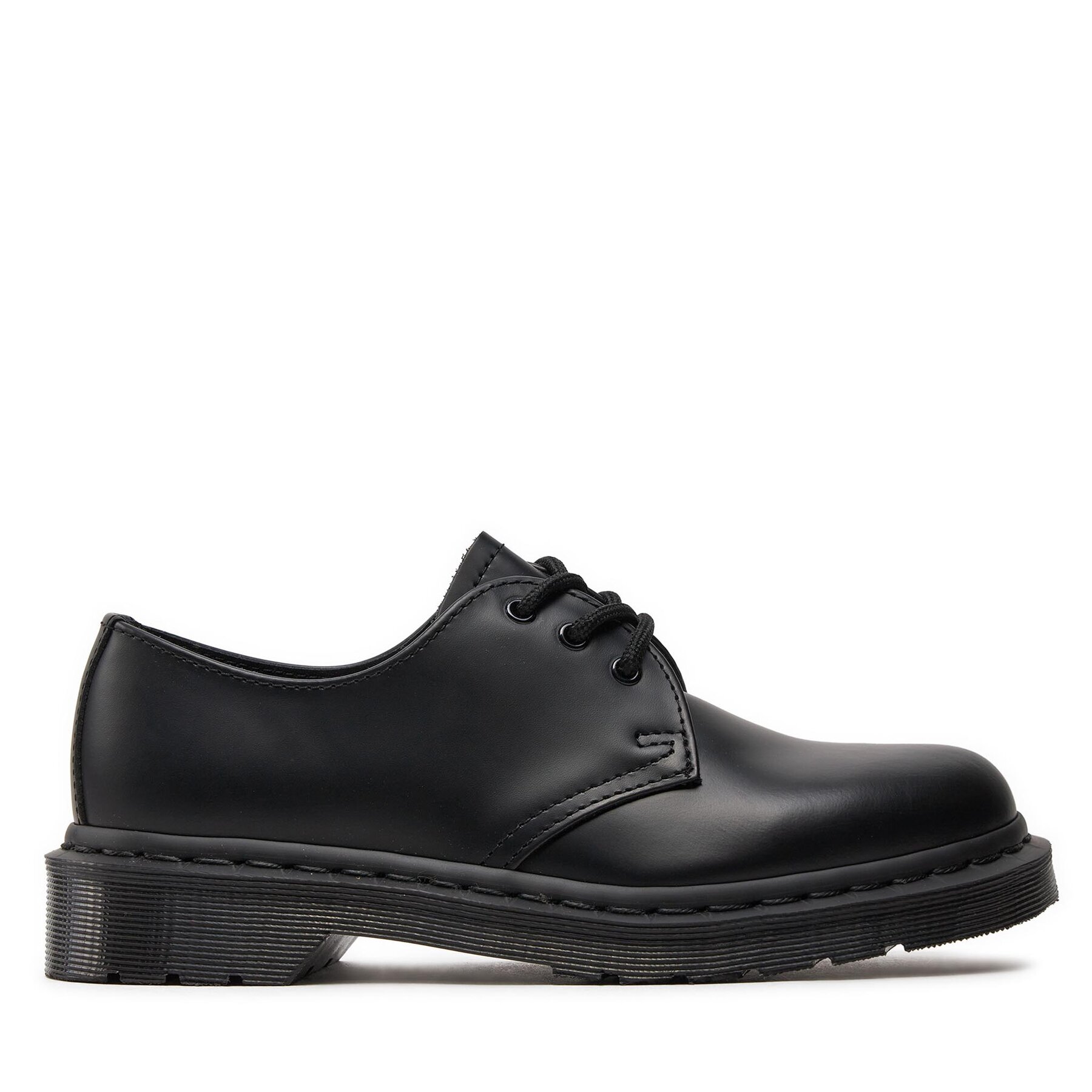 Pánske Poltopánky Dr. Martens, Rozmer: 39, Čierna, 1461 Mono 14345001